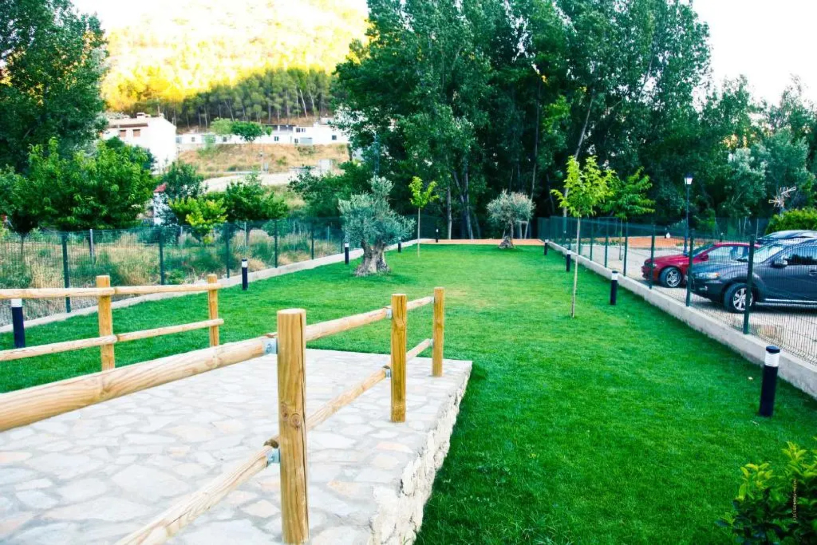 Apartamentos Berrocal