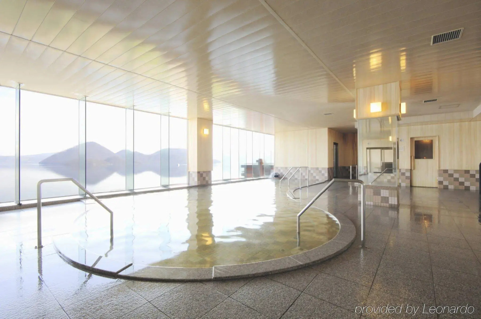 Toyako Manseikaku Hotel Lakeside Terrace