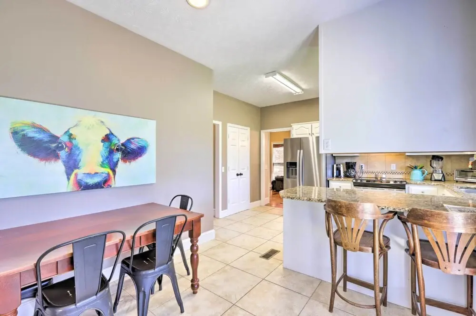 Pine Mountain Valley House w/ Pool & Grill!