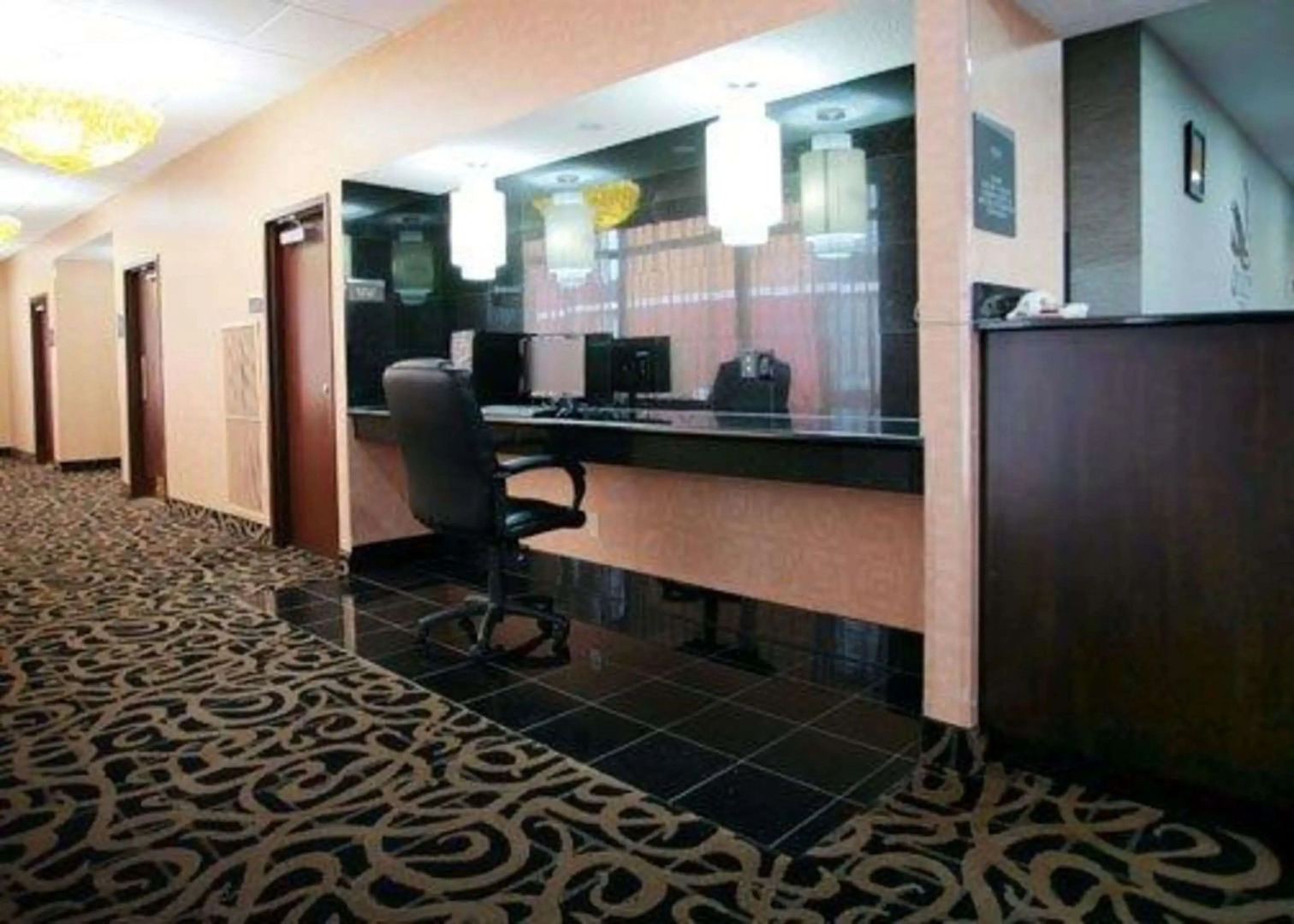 Quality Inn Terre Haute University Area