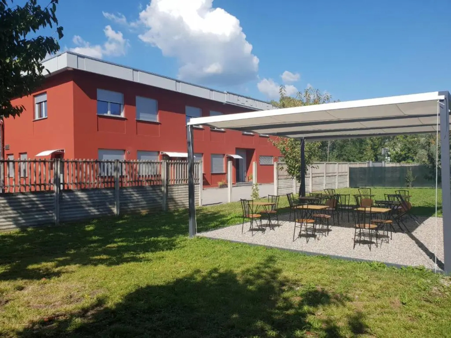 Residence Campo Rotondo