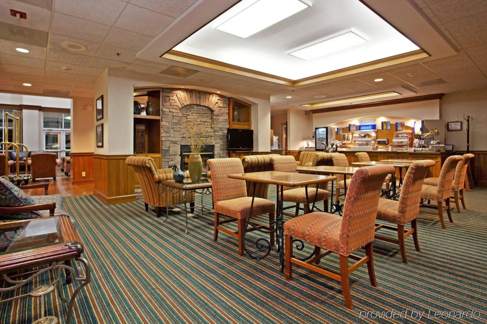 Holiday Inn Express Hotel & Suites Conover (Hickory Area) by IHG
