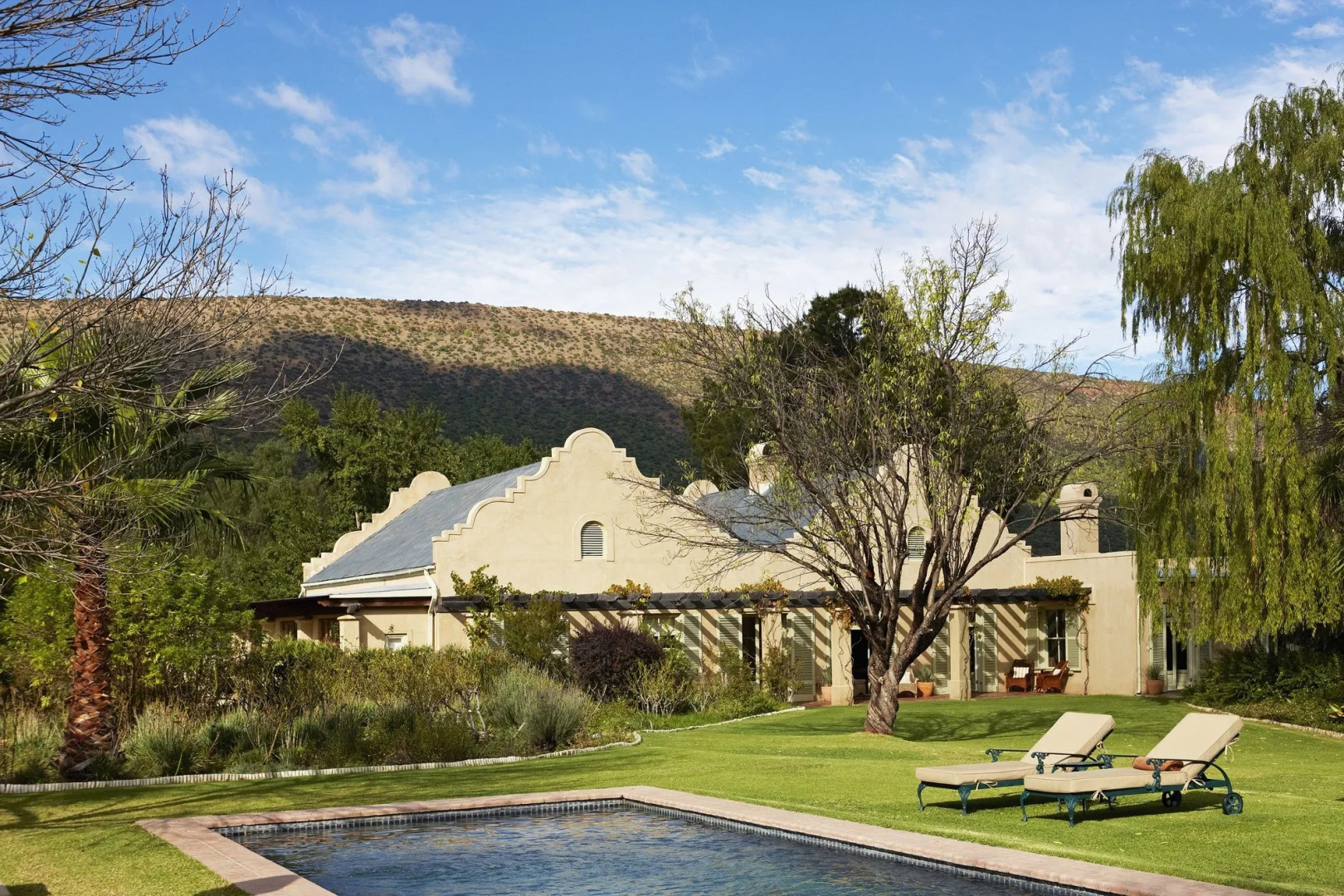 Mount Camdeboo Private Game Reserve by NEWMARK