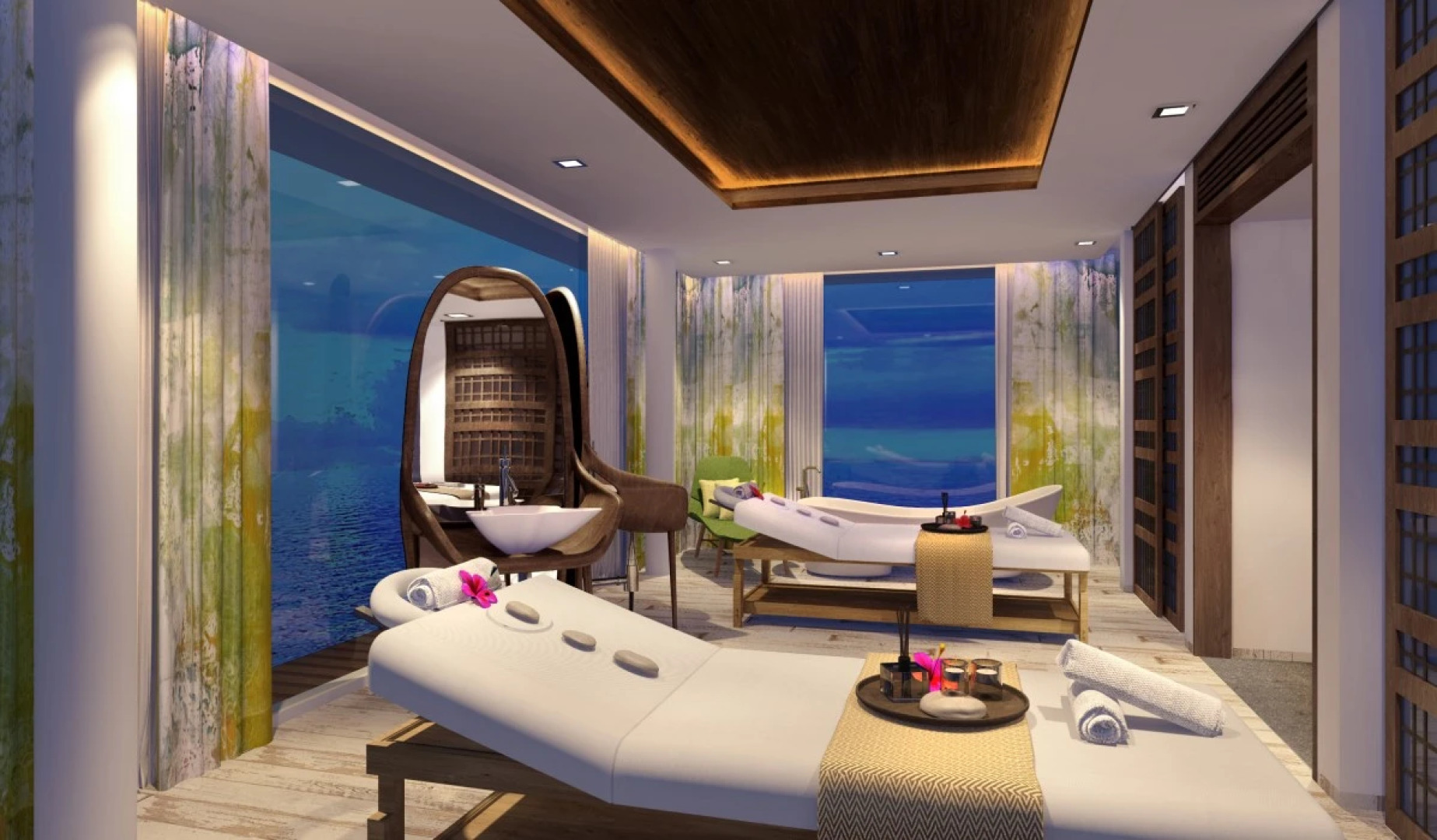 Jumeirah Olhahali Island Maldives