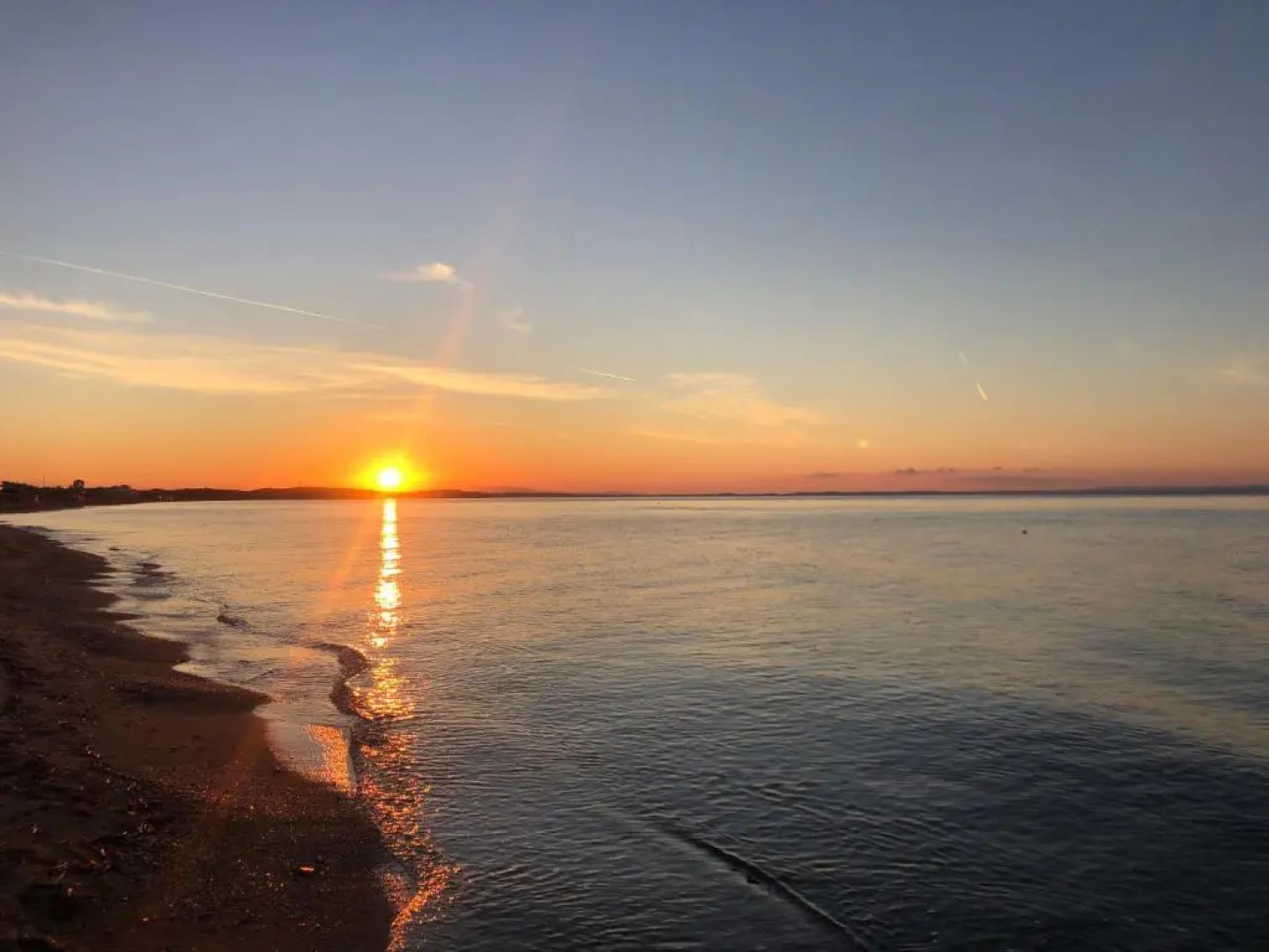 Halkidiki beach apartments 1 Nea Kallikratia Vergia beach