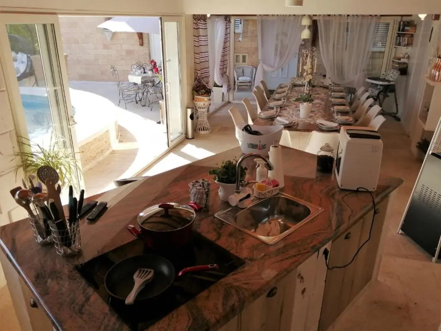 Apartments Rustika Toscana