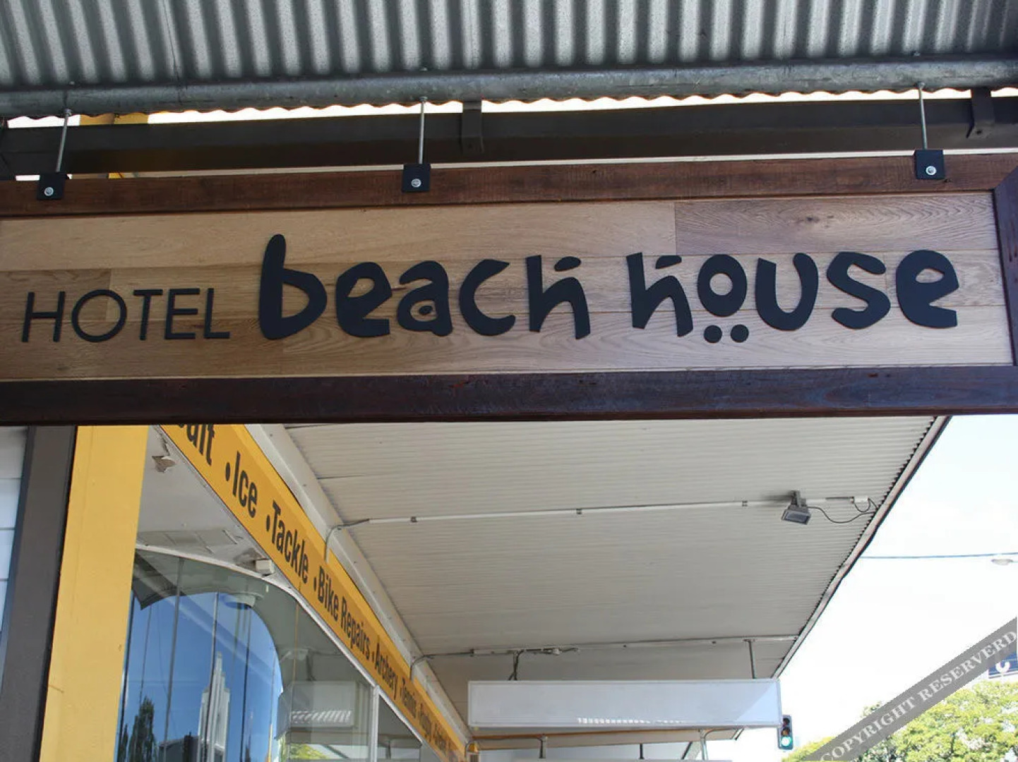 Hotel Beach House Nambour