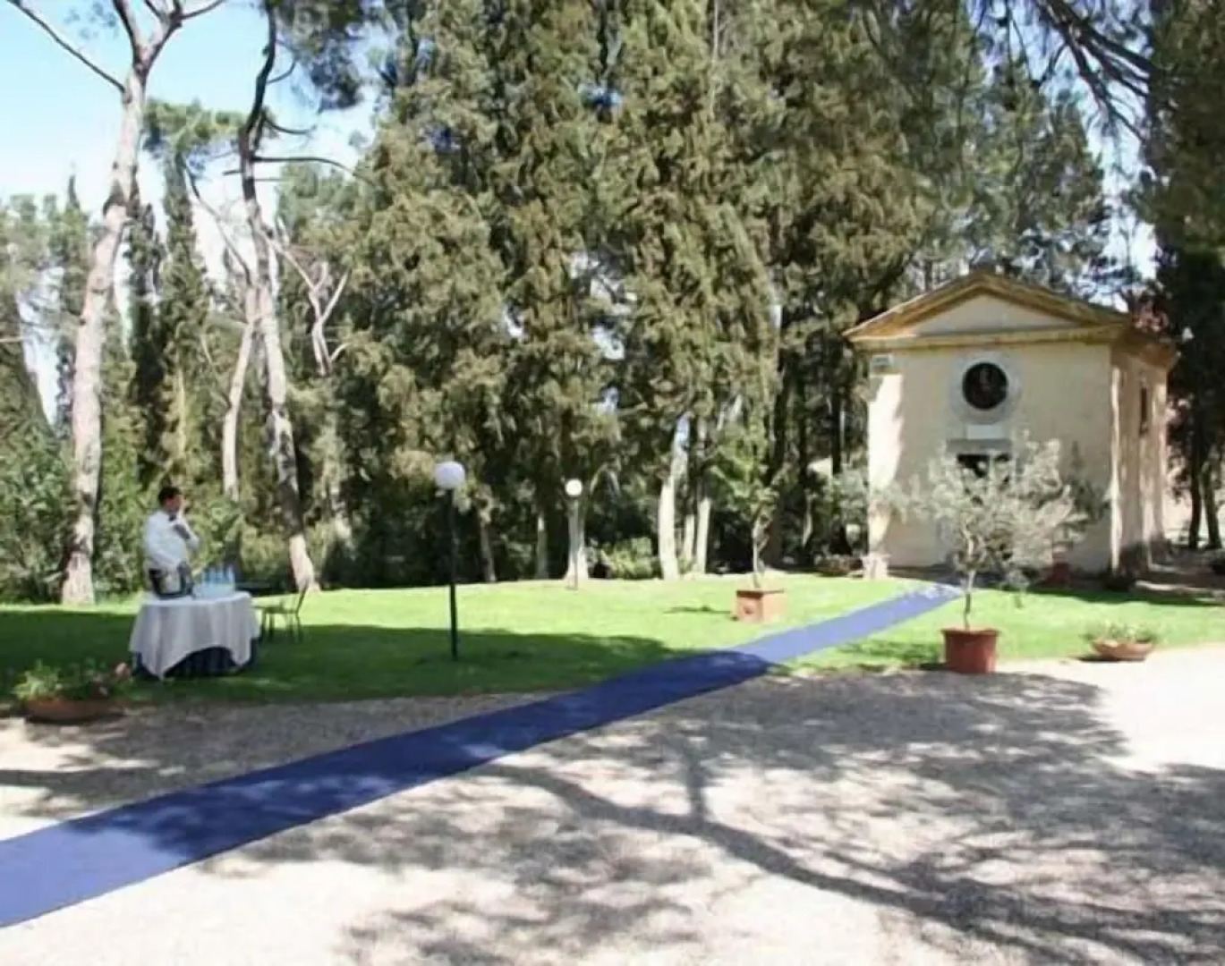 Relais Villa Petrischio