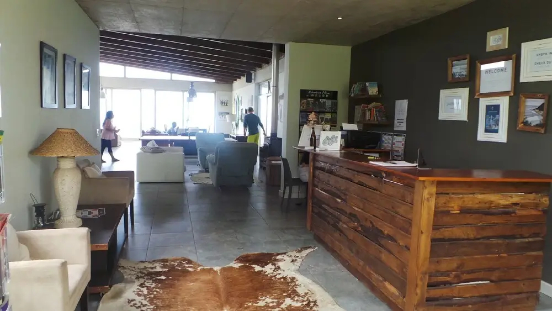 Surfari Accommodation and Venue