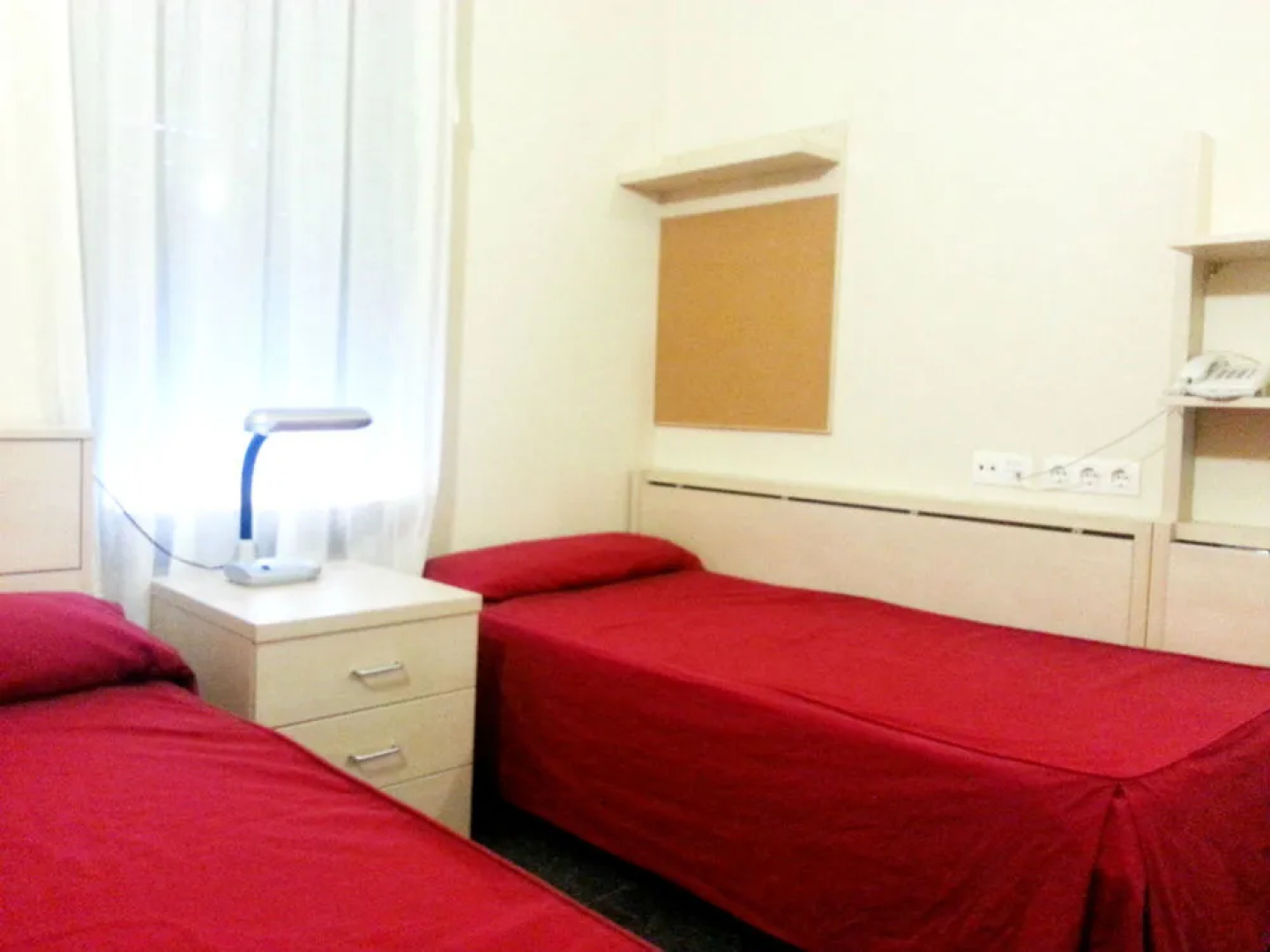 Residencia Universitaria Resa Giner de los Ríos - Hostel