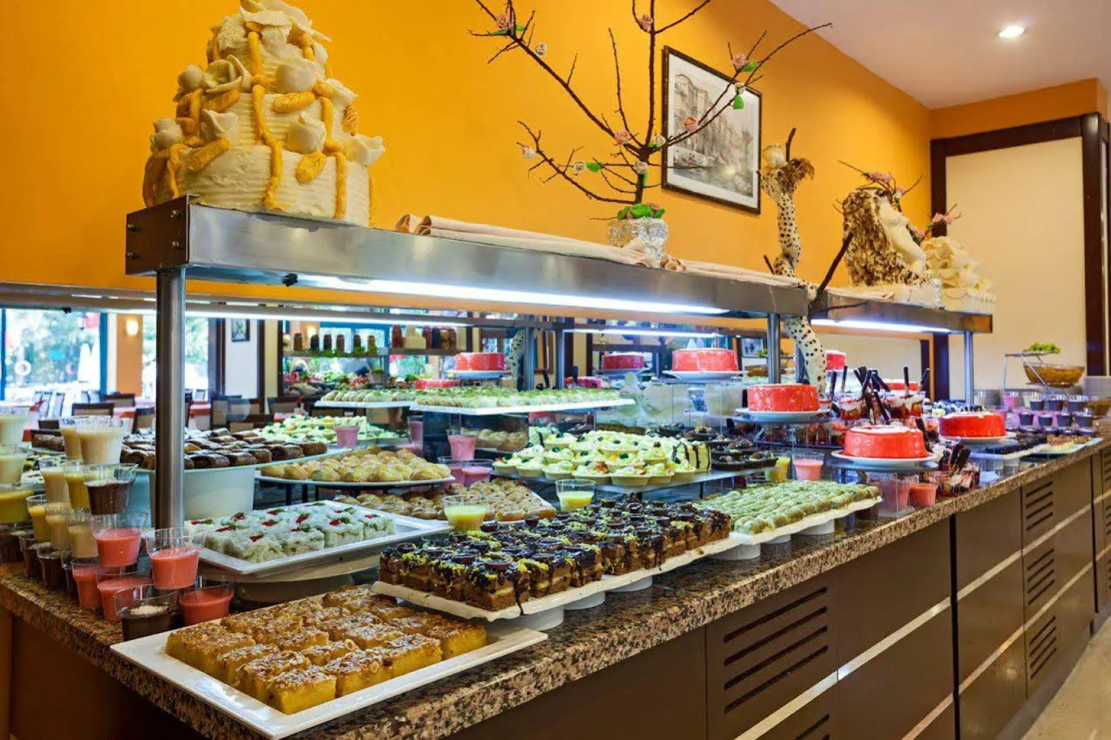 Отель Dosi - All Inclusive