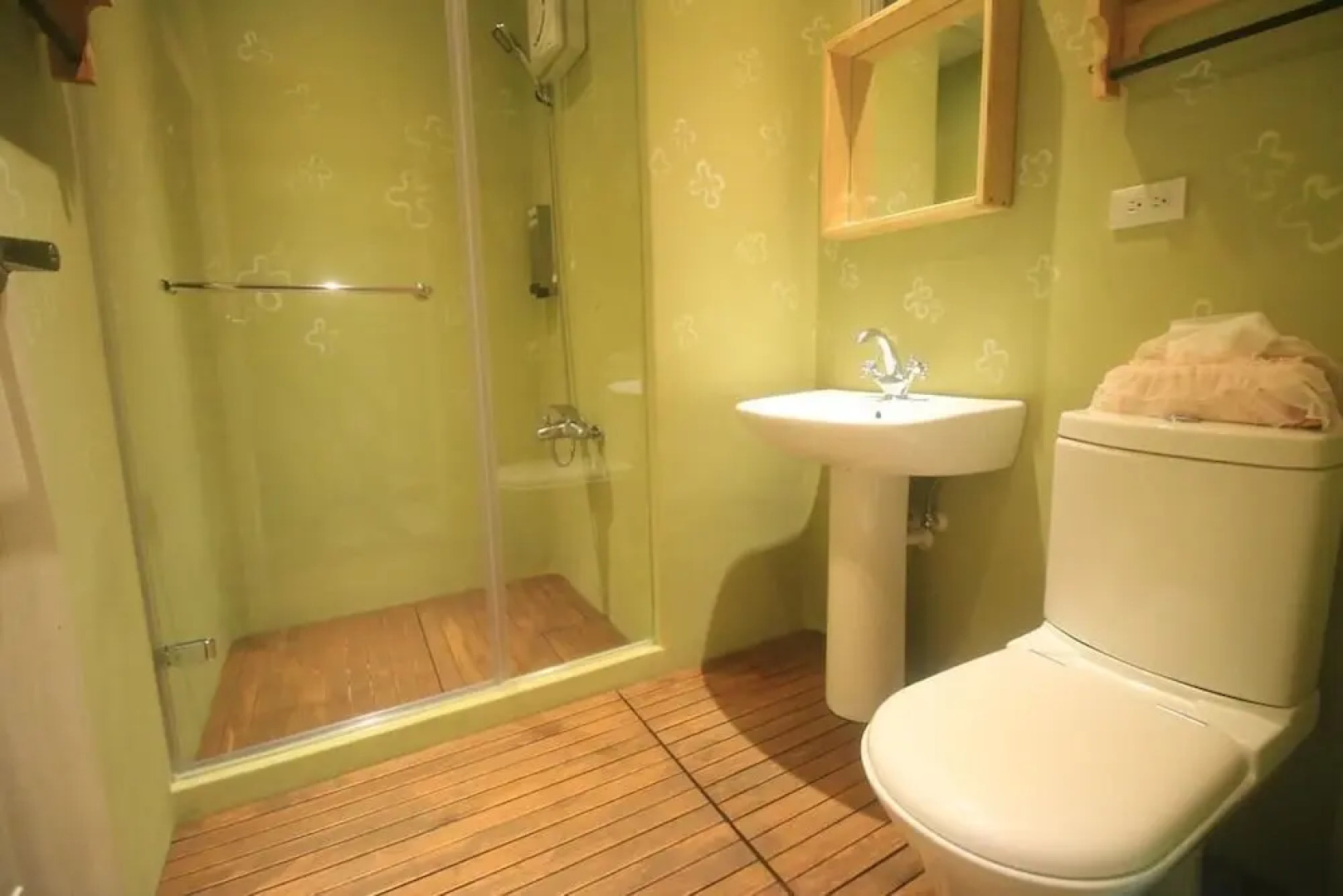 Yun Tien Feng Chuan B&B