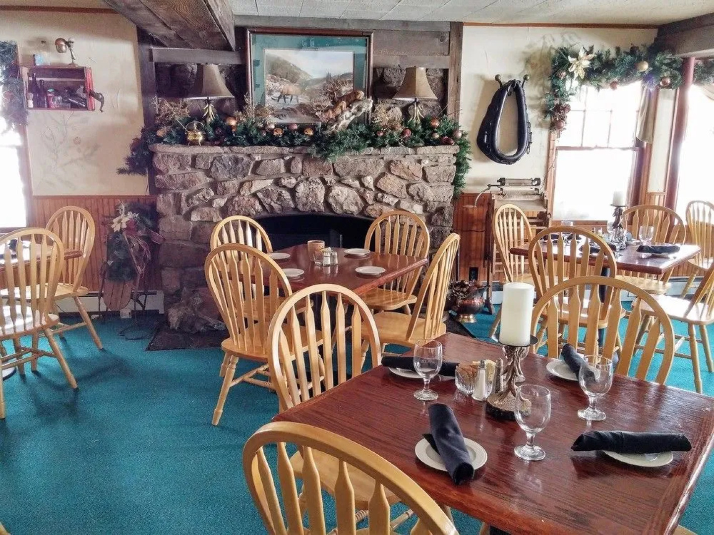 Daven Haven Lodge & Cabins