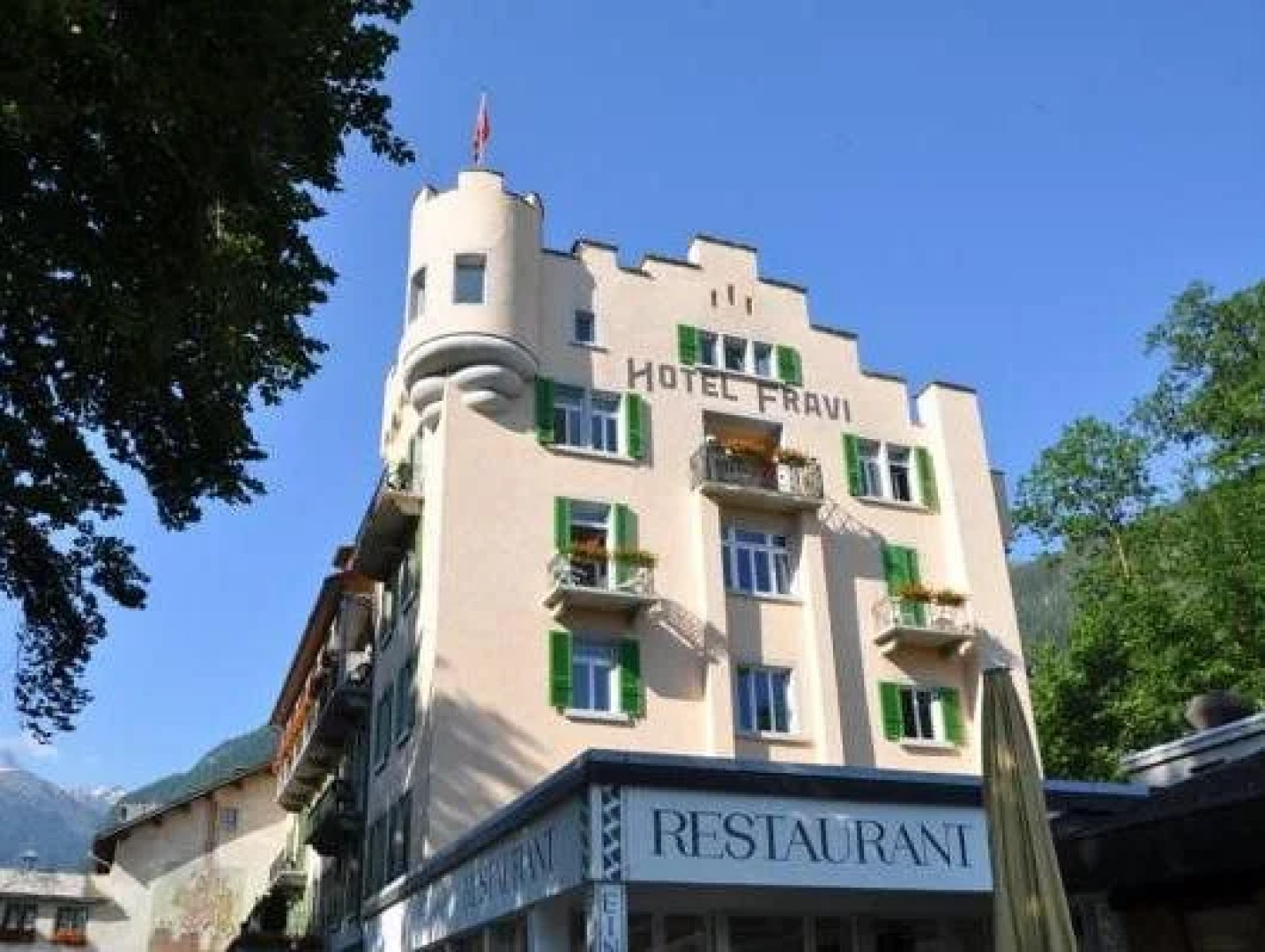 Hotel Fravi