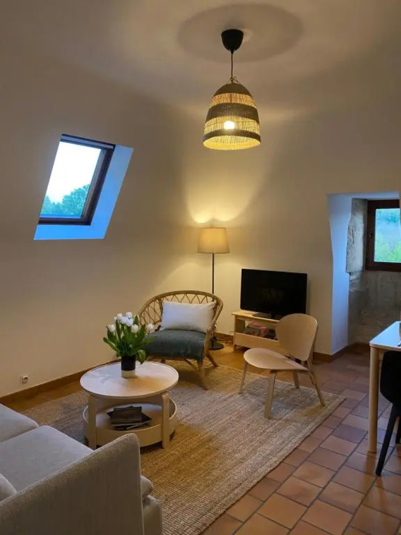 Les Courtines - Appartement de caractère à la Roque-Gageac - Les Charmilles