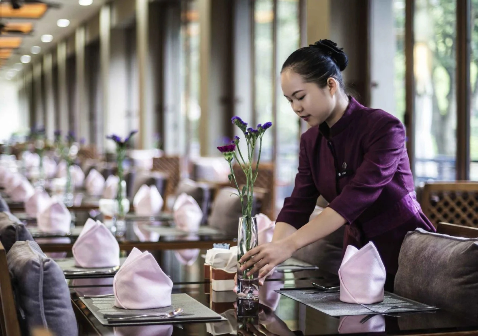 Pullman Dongguan Forum