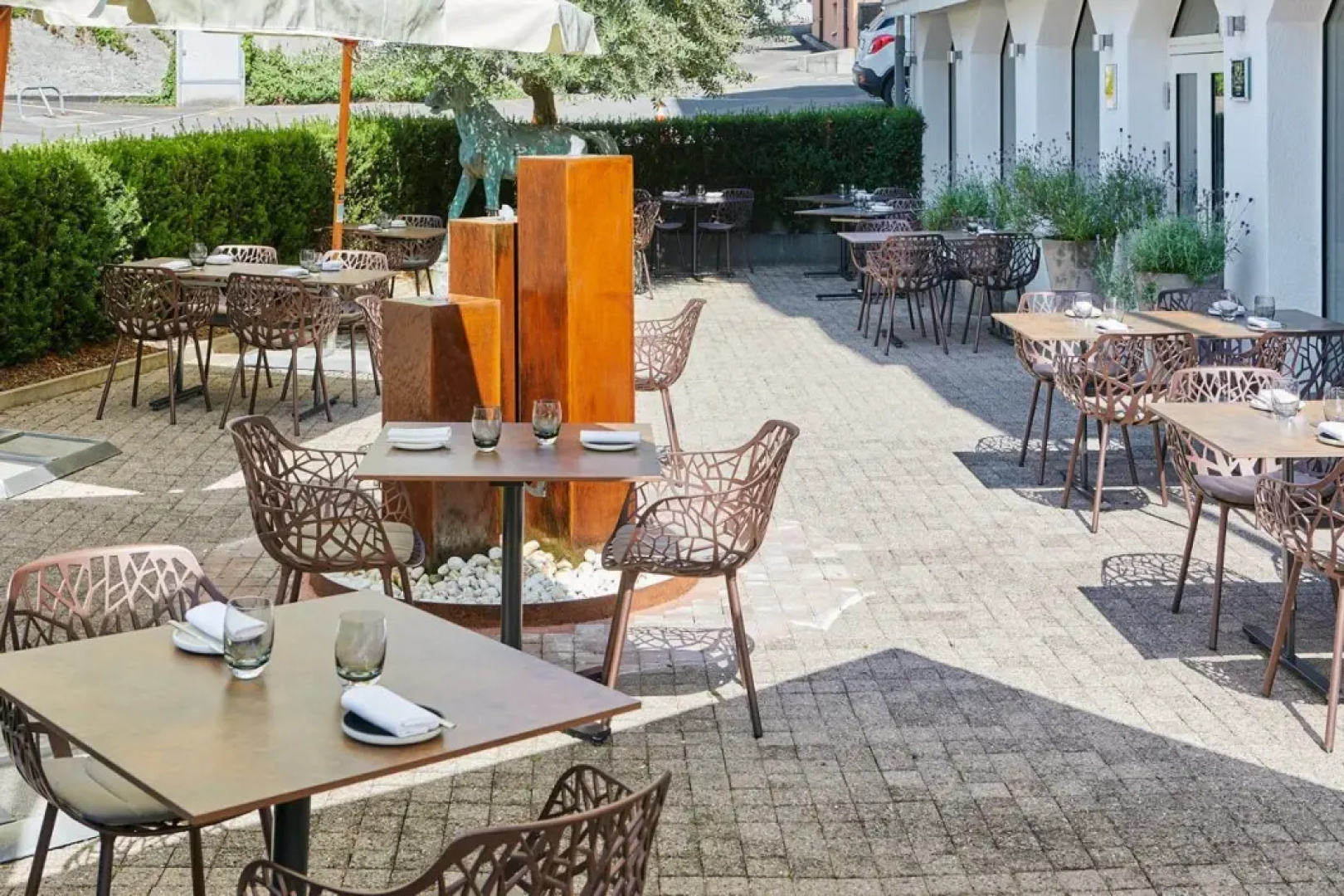 Hotel Rössli Gourmet & Spa