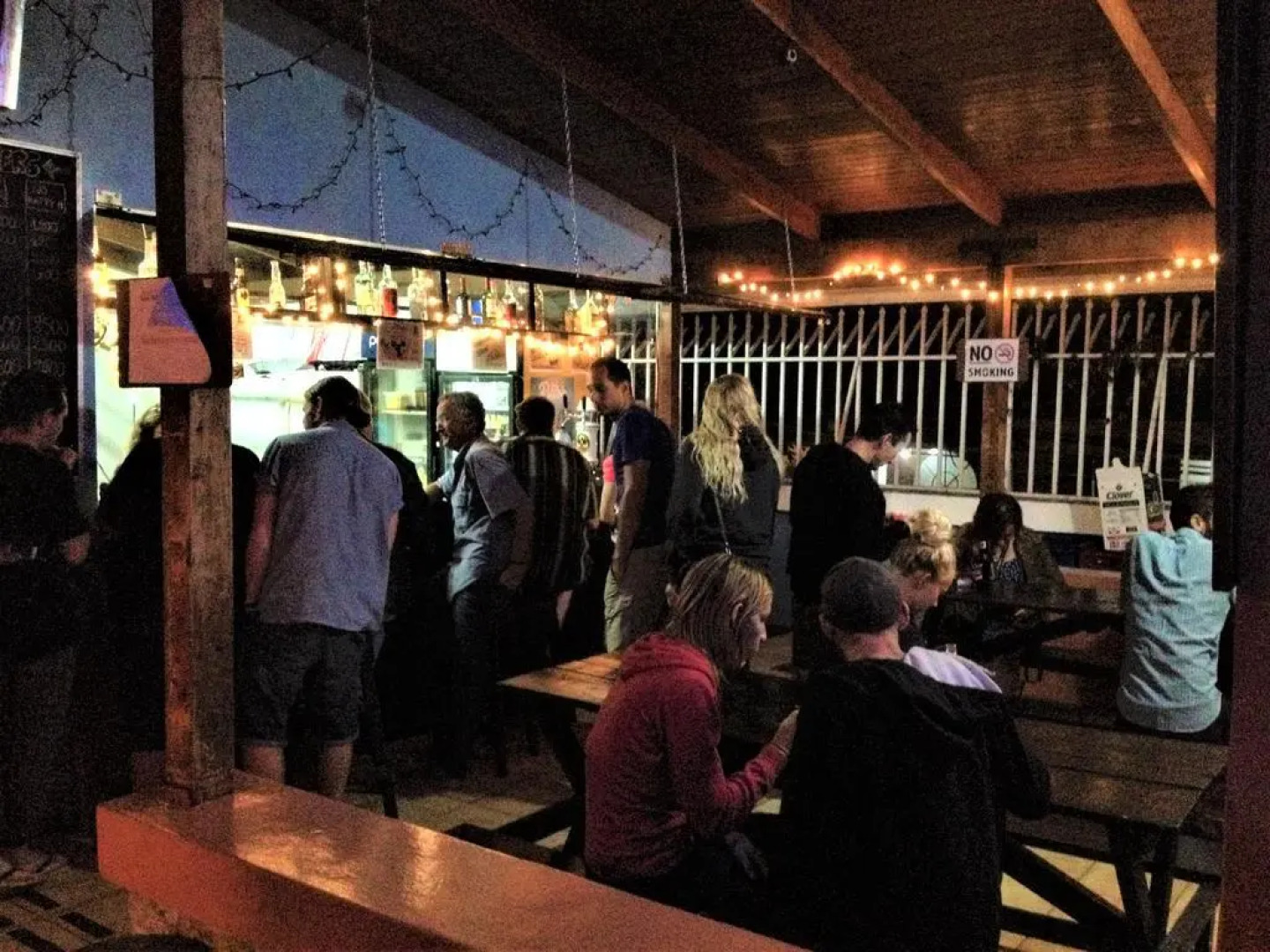 Costa Rica Backpackers - Hostel