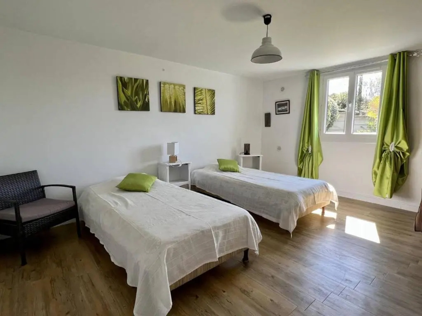 Appartement Ustaritz, 3 pièces, 4 personnes - FR-1-495-7