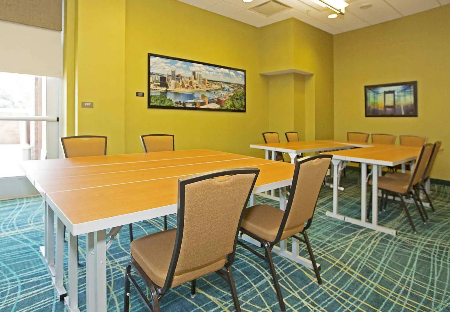 Springhill Suites by Marriott Pittsburgh Mt. Lebanon