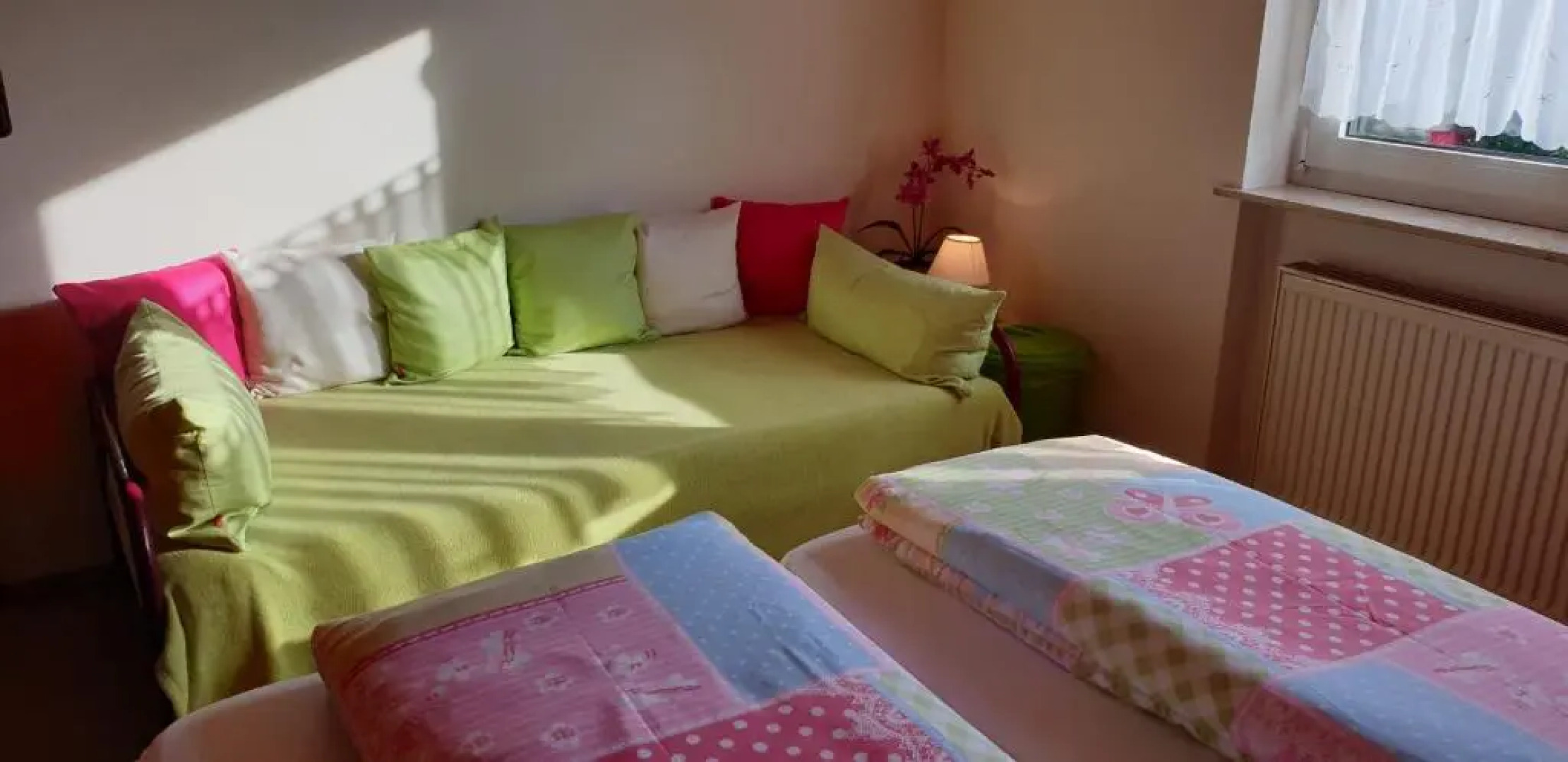 Ferienwohnung Weingut Leis