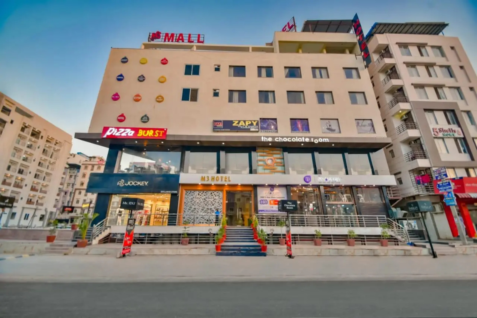 M3 Hotel (A unit of Hotel Galaxy Inn)