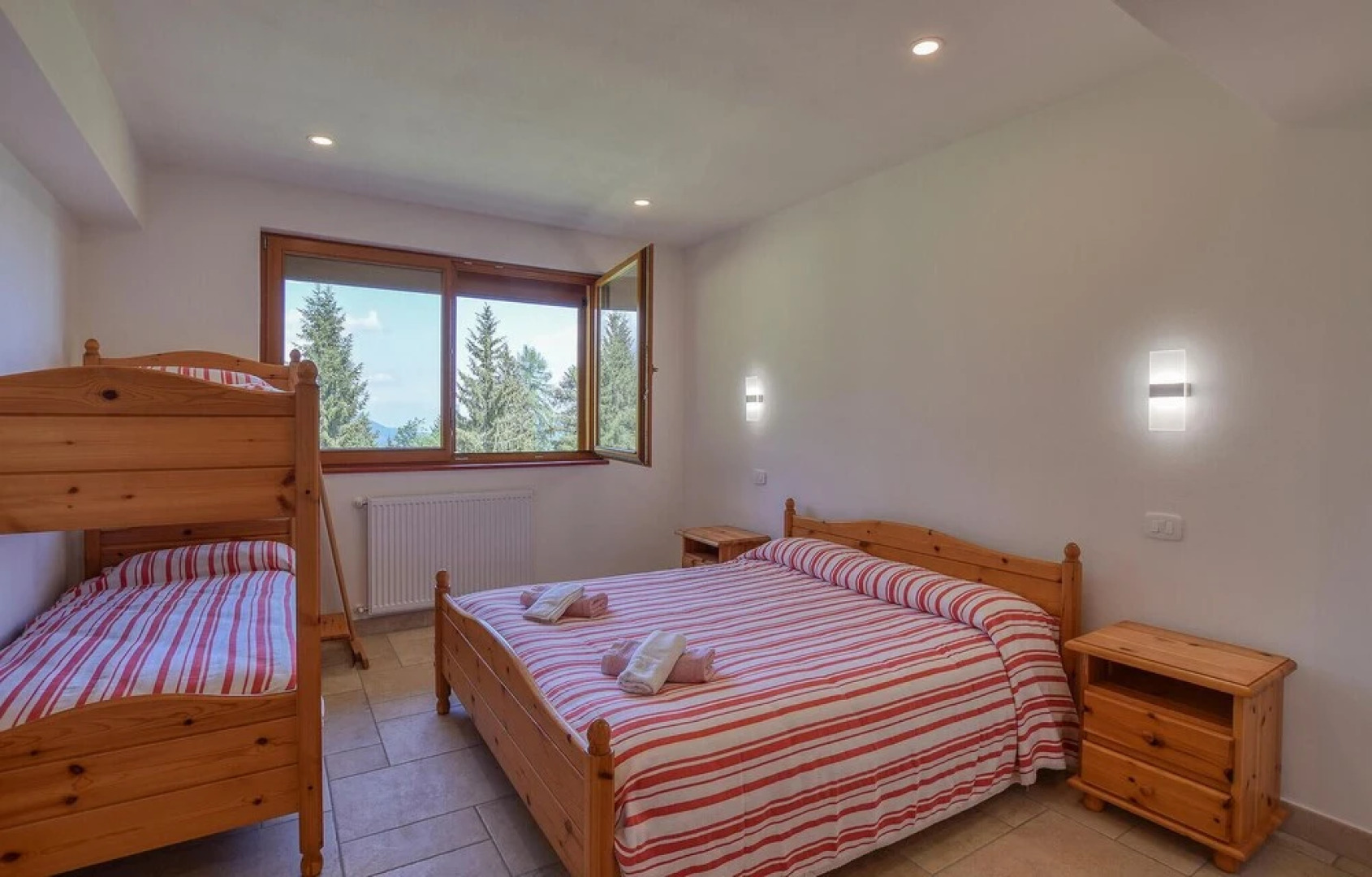 Awesome Apartment in Lamon With Wifi and 1 Bedrooms