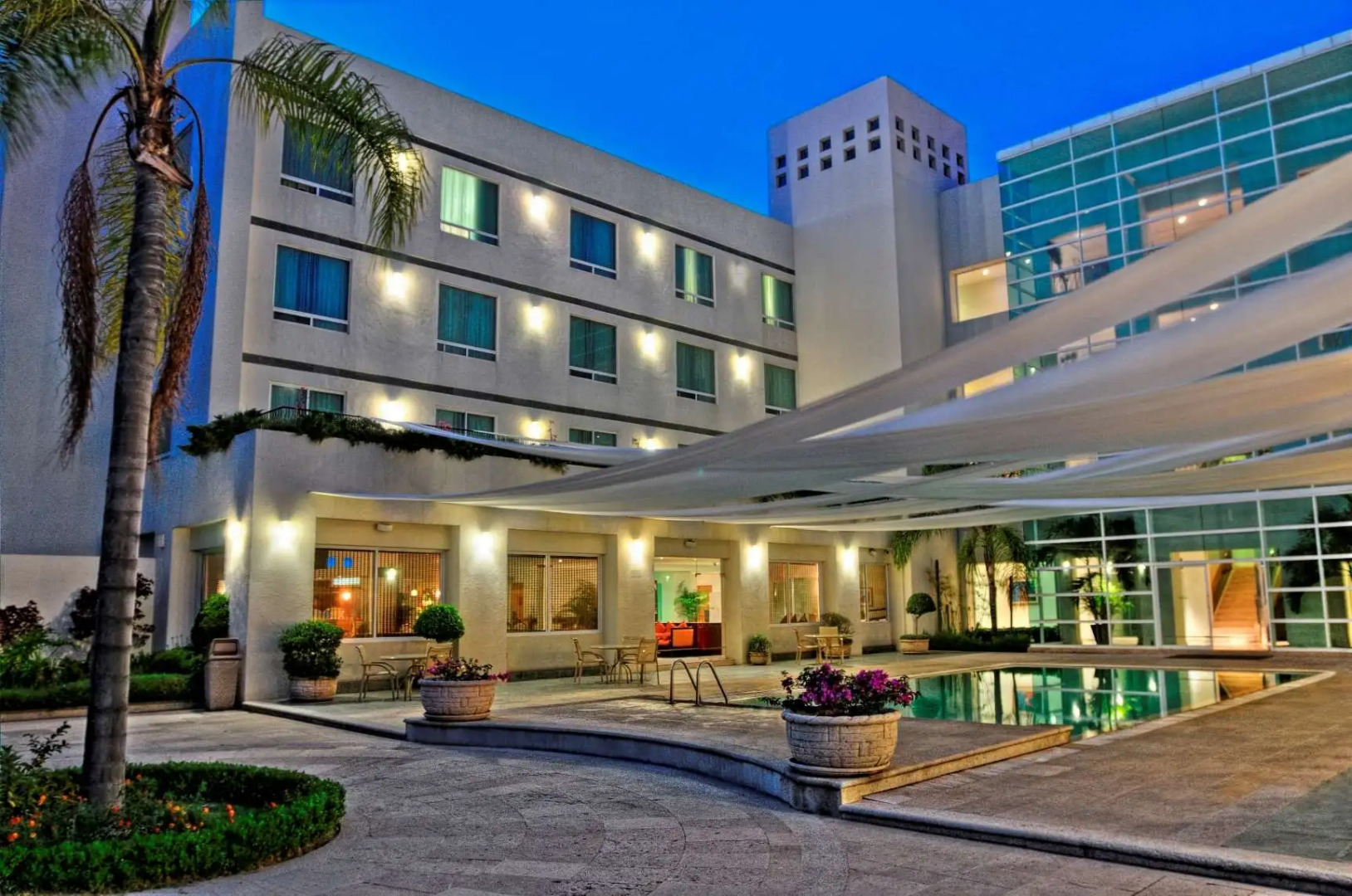 Radisson Poliforum Plaza Hotel Leon