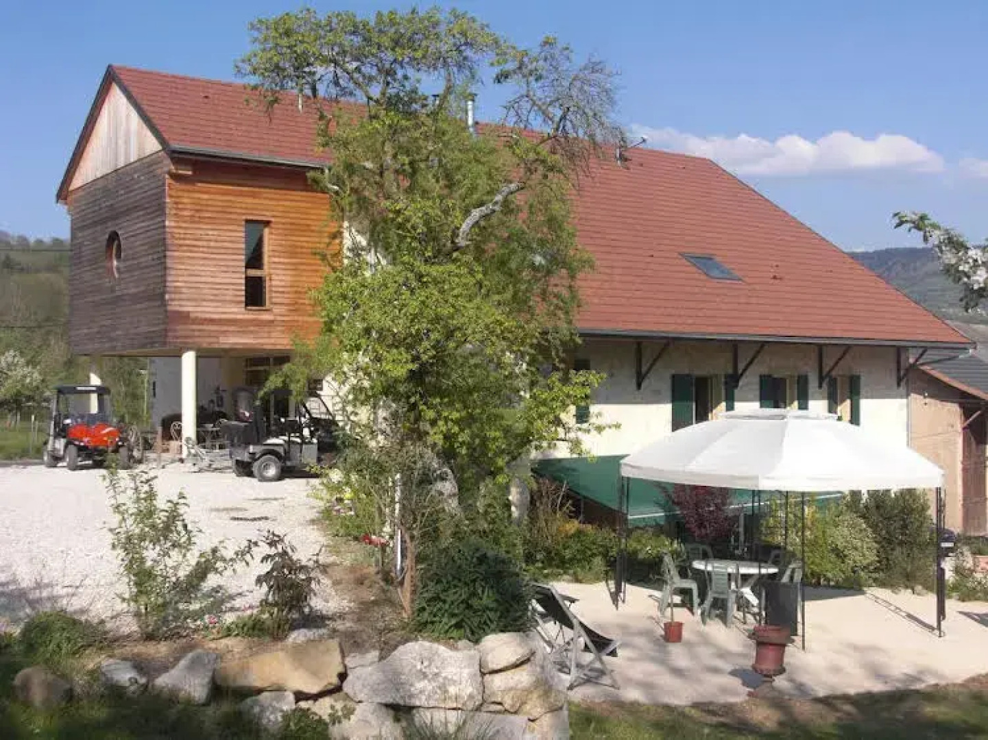 La Ferme De Cortanges