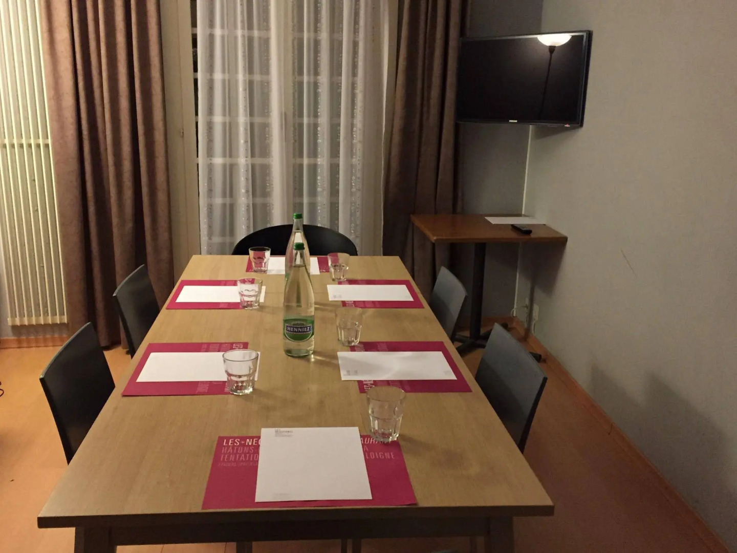 Hotel Restaurant Les Négociants