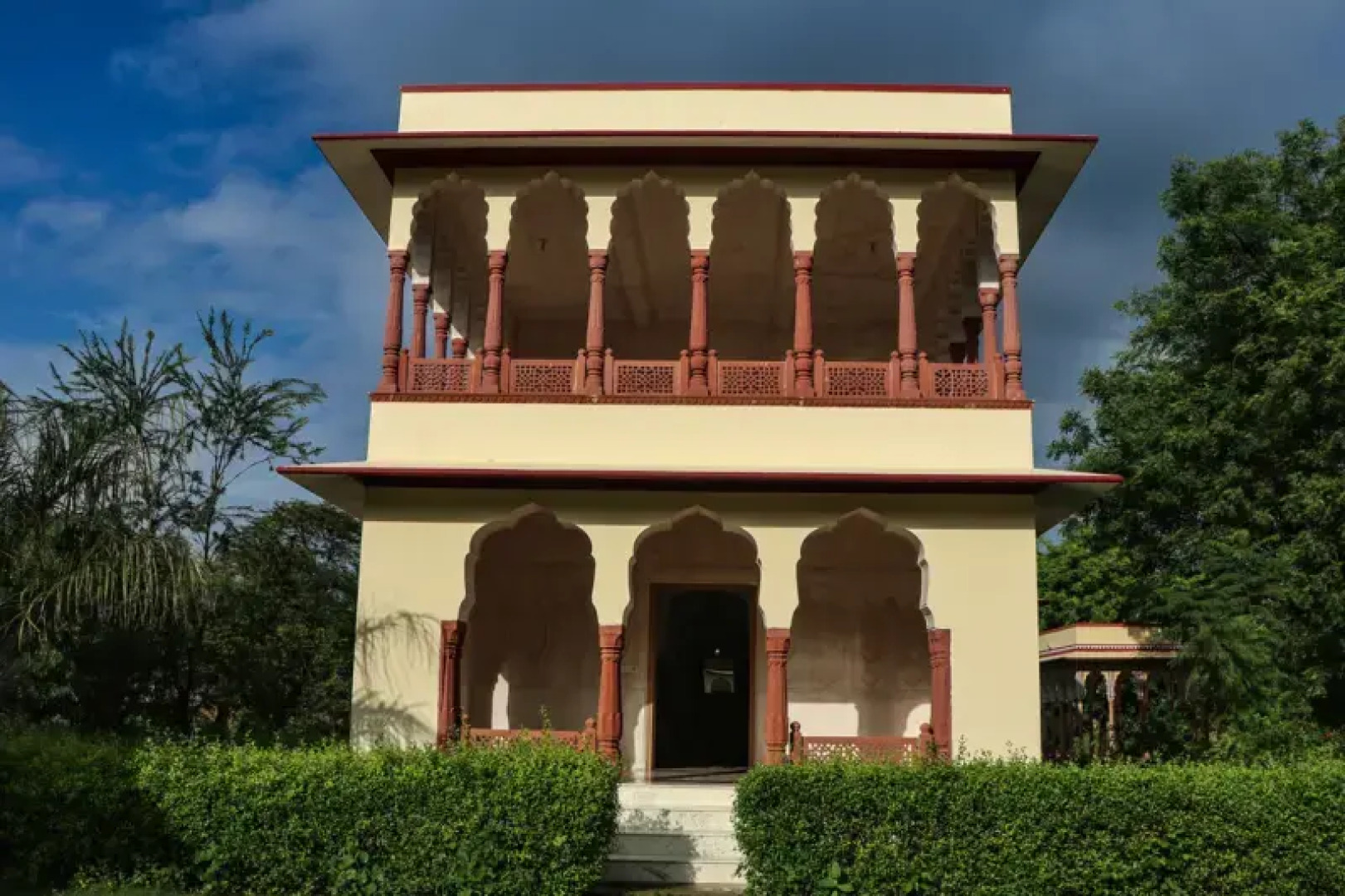 Shahpura Abhaneri Resort