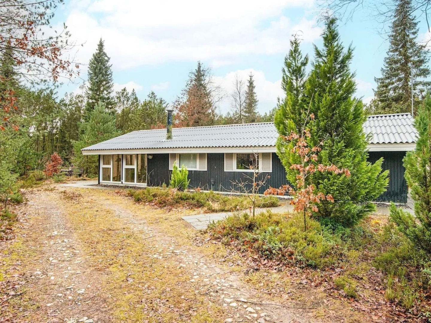 5 Person Holiday Home in Herning-by Traum