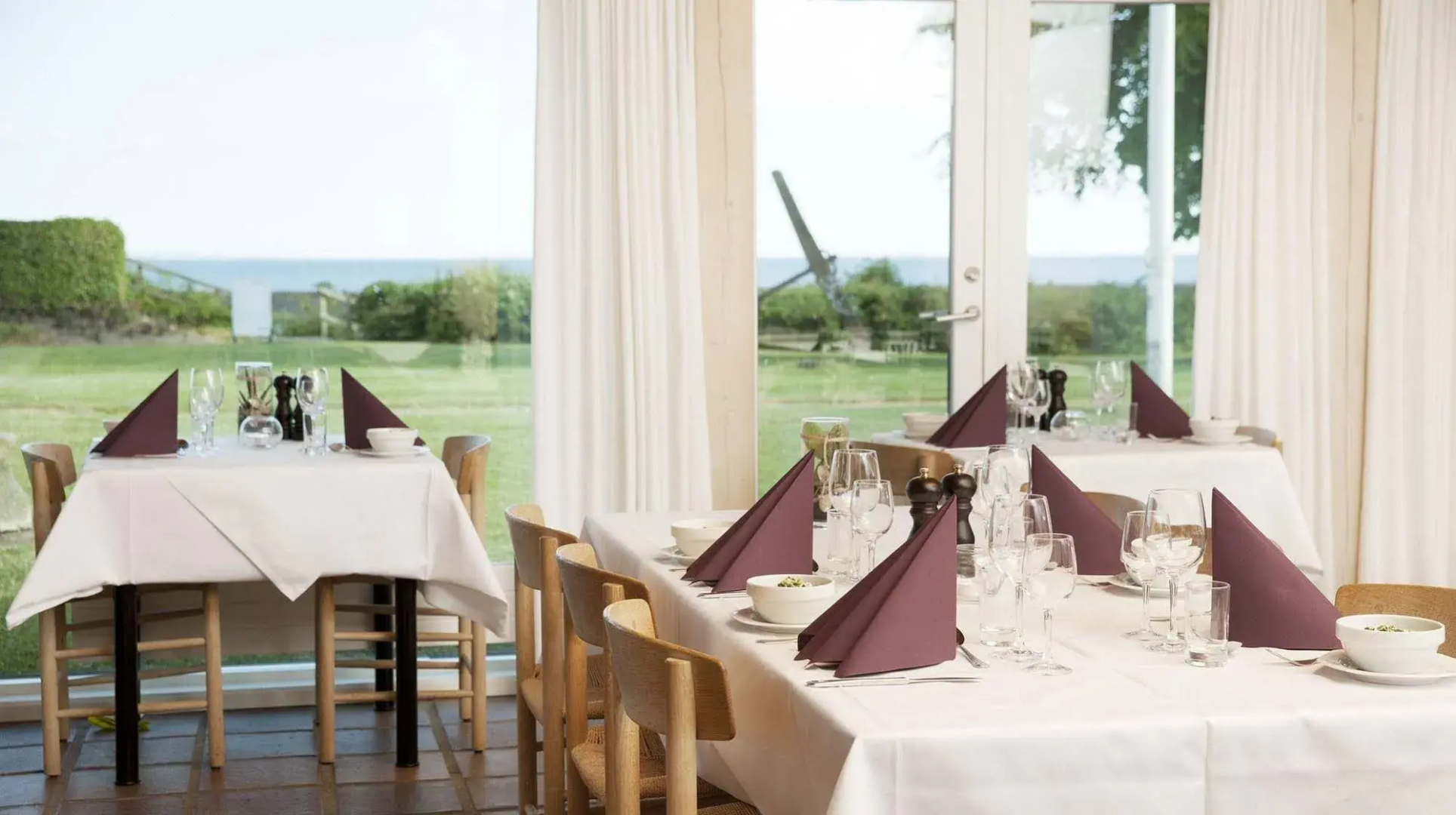Strandhotel Klinten