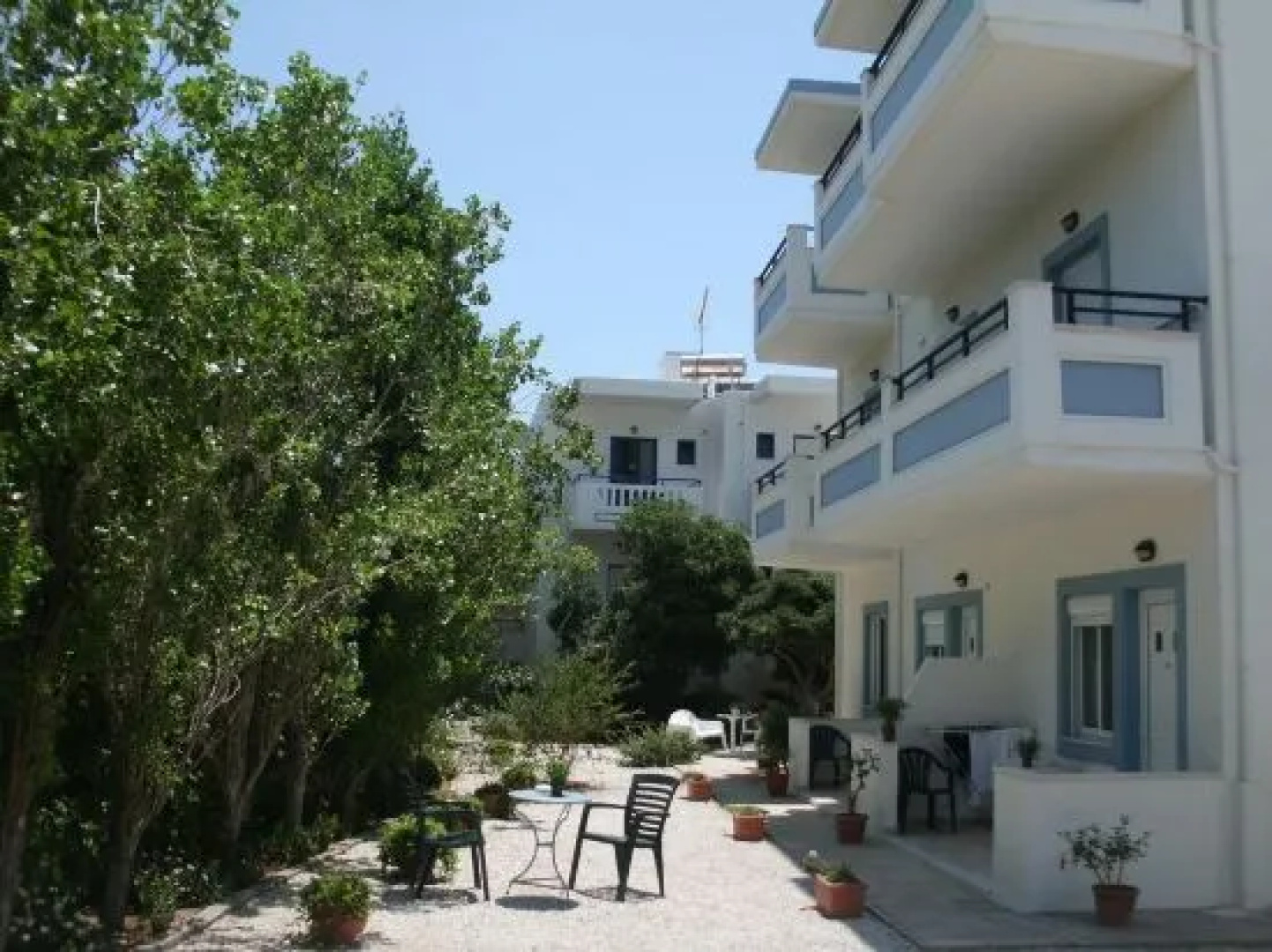 Anthea Apartments