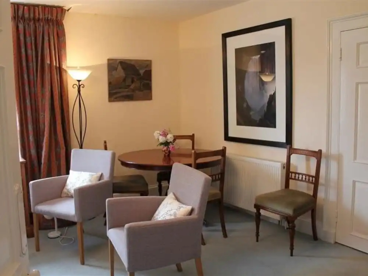 Horsebrook House Apartment