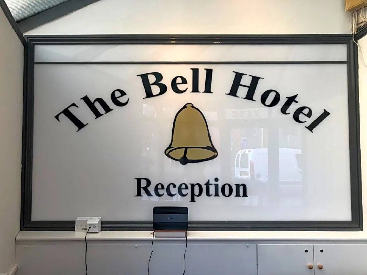 The Bell Hotel