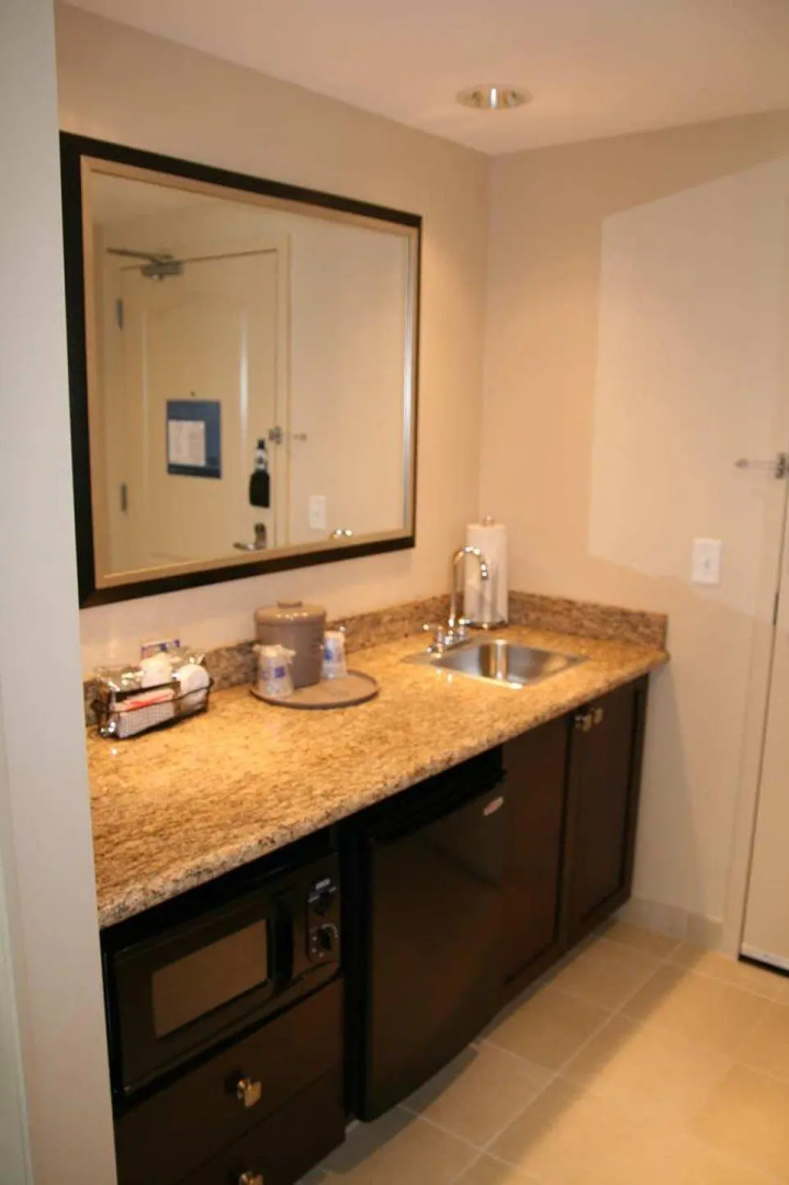 Hampton Inn & Suites Las Vegas Airport