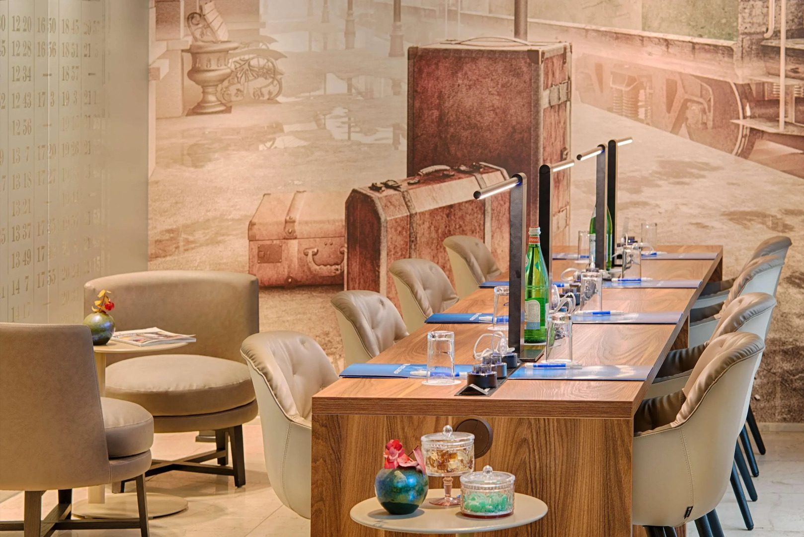 Avani Palazzo Moscova Milan Hotel (previously NH Palazzo Moscova)