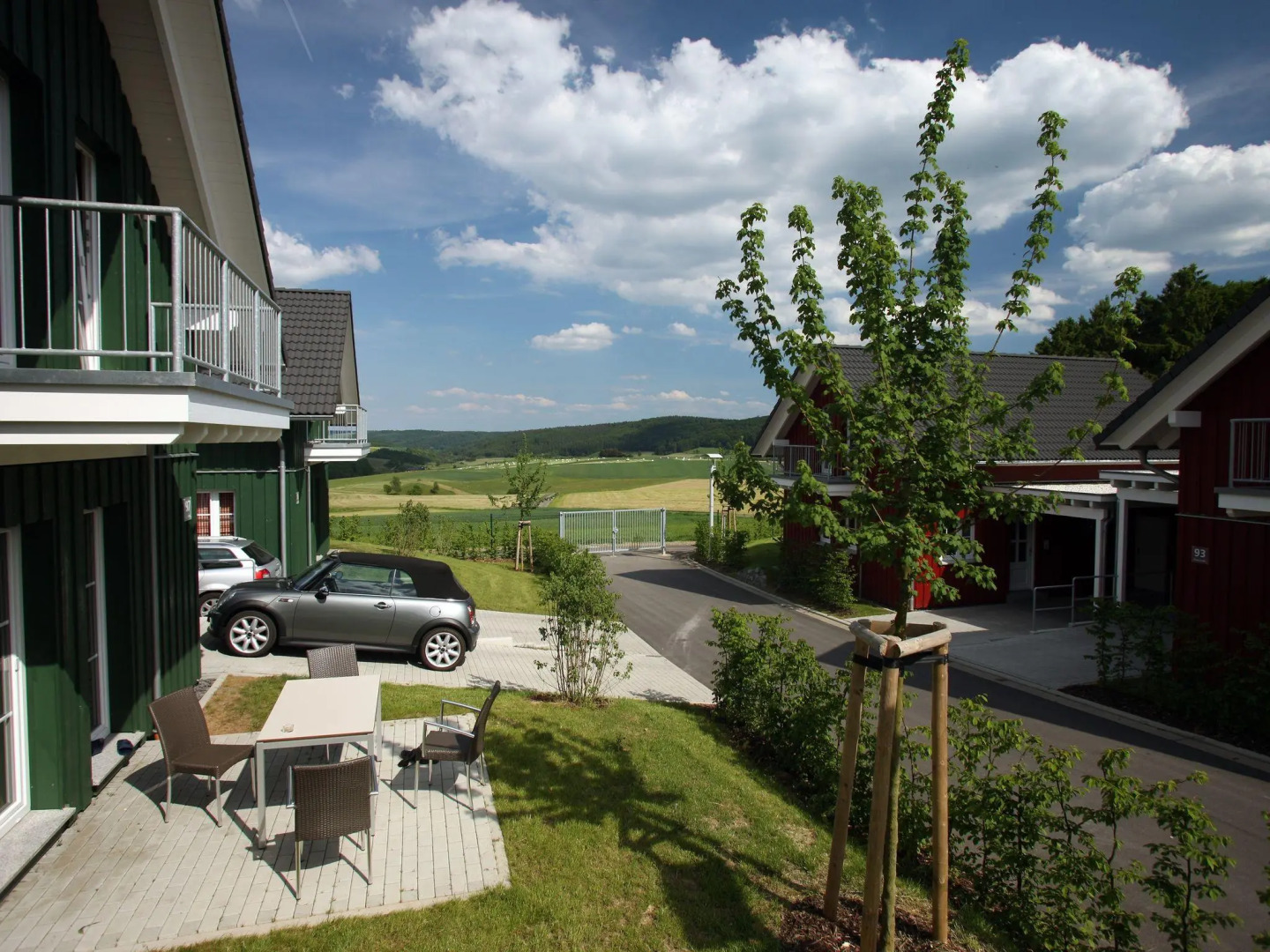 Luxurious holiday home with dishwasher, in the Hocheifel