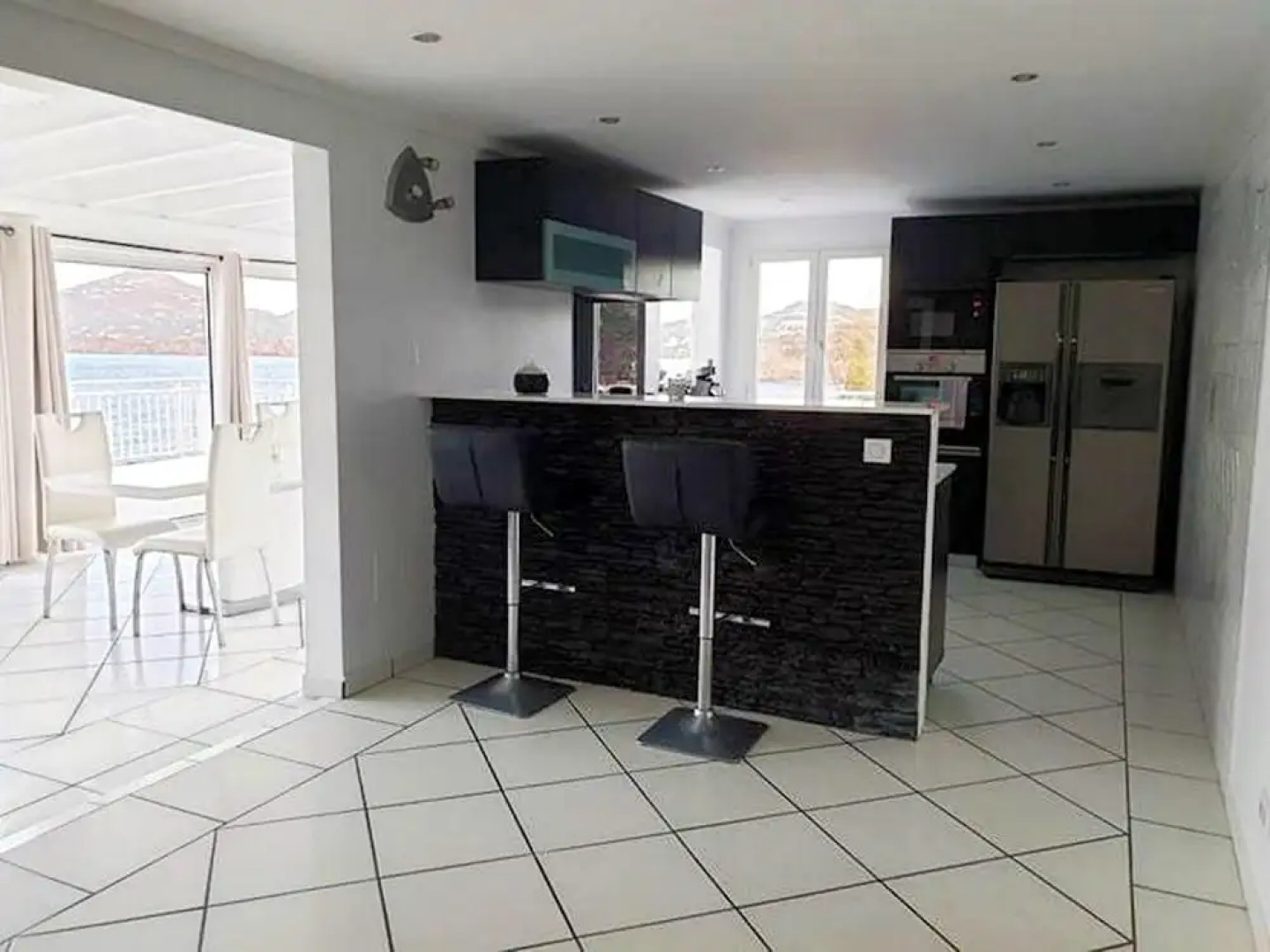 Villa With 2 Bedrooms in Saint-barthélemy, With Wonderful sea View, Pr