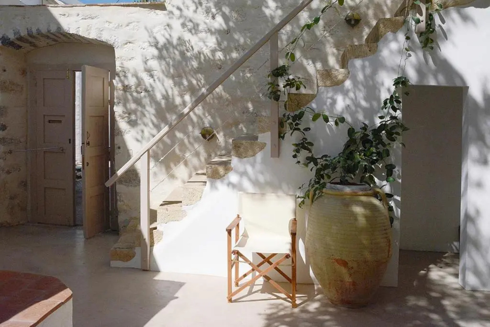 En Patmo Holiday Home