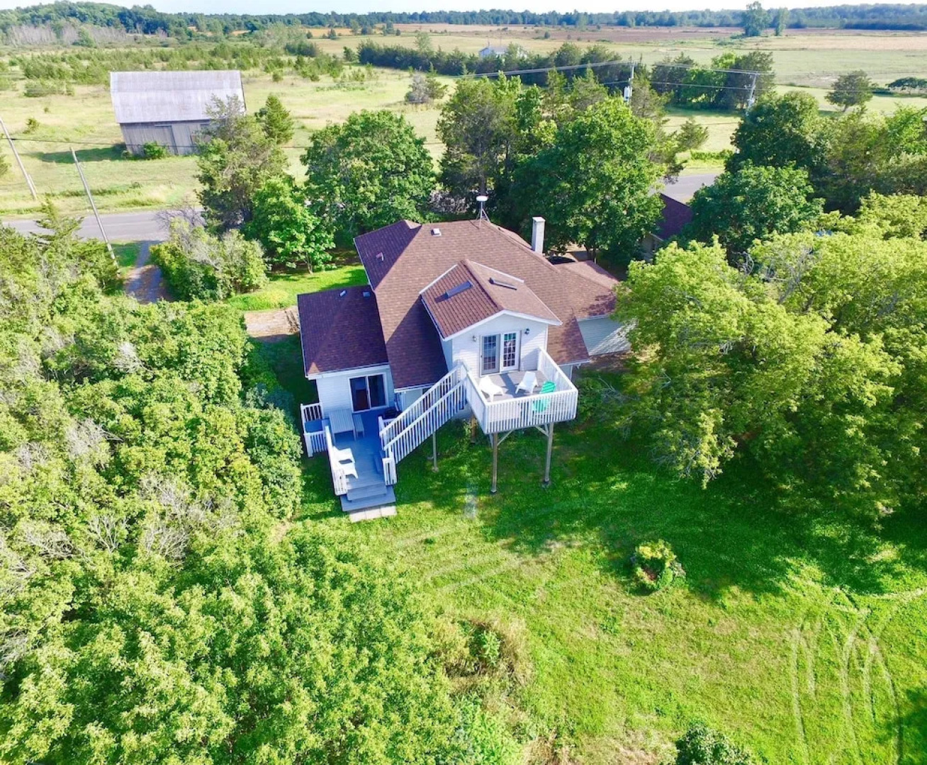The Cameron Cottage - 5 Bedrooms