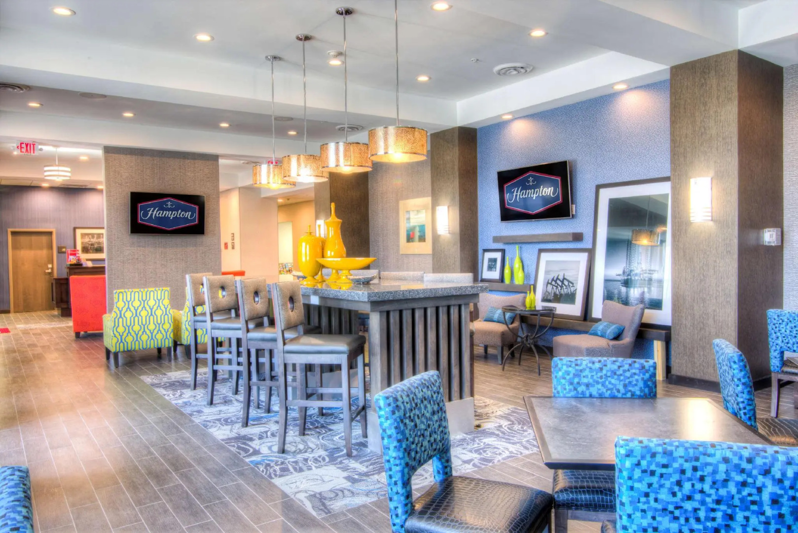 Hampton Inn Houston I-10 East