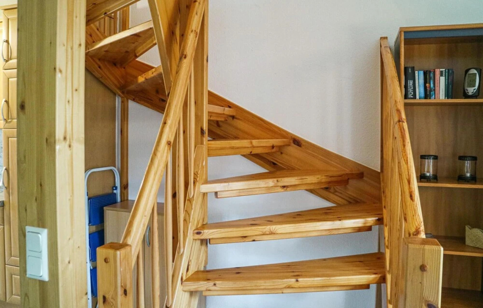 Awesome home in Hohenkirchen w/ WiFi and 2 Bedrooms