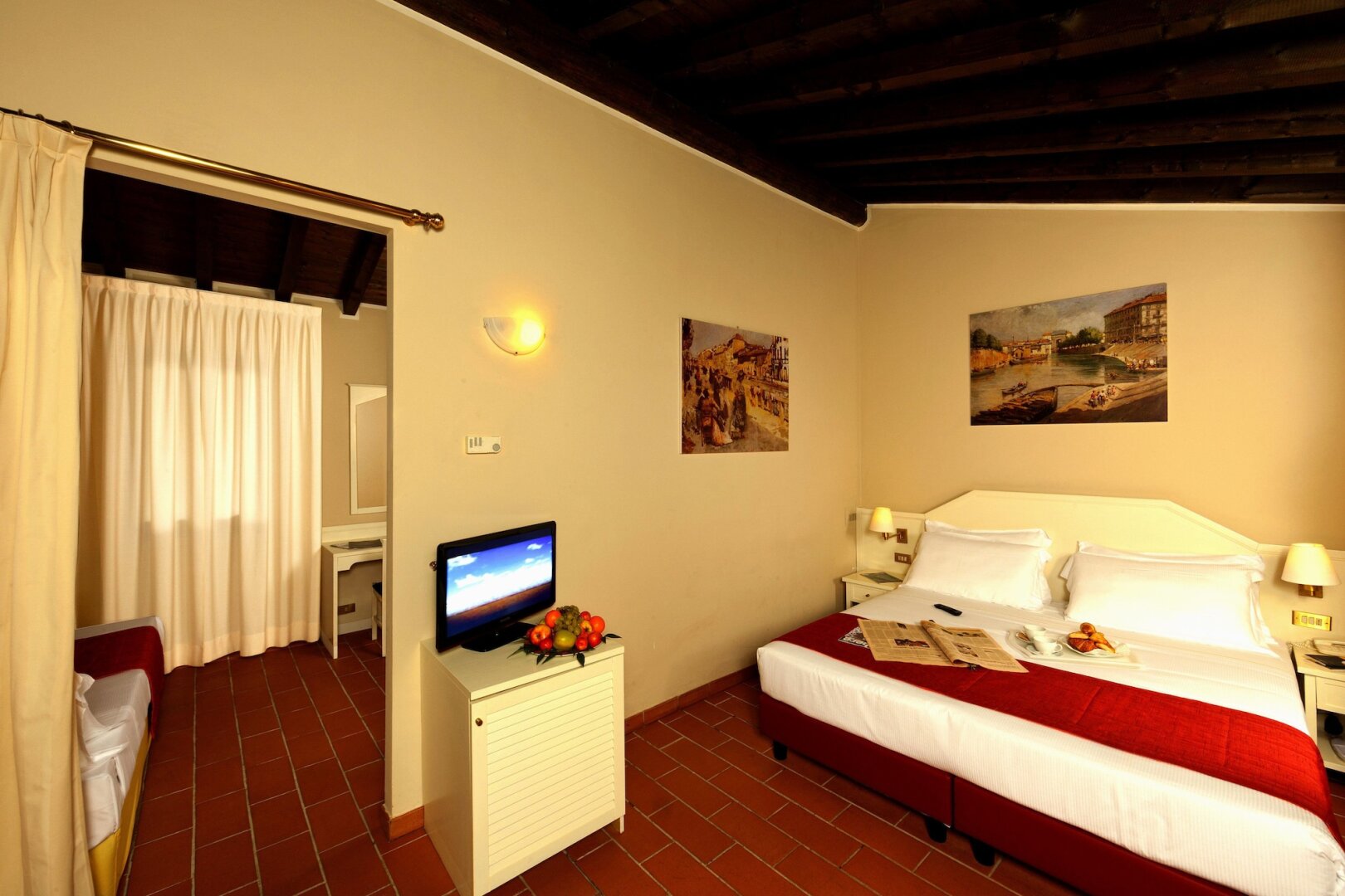 Ca Bianca Corte del Naviglio