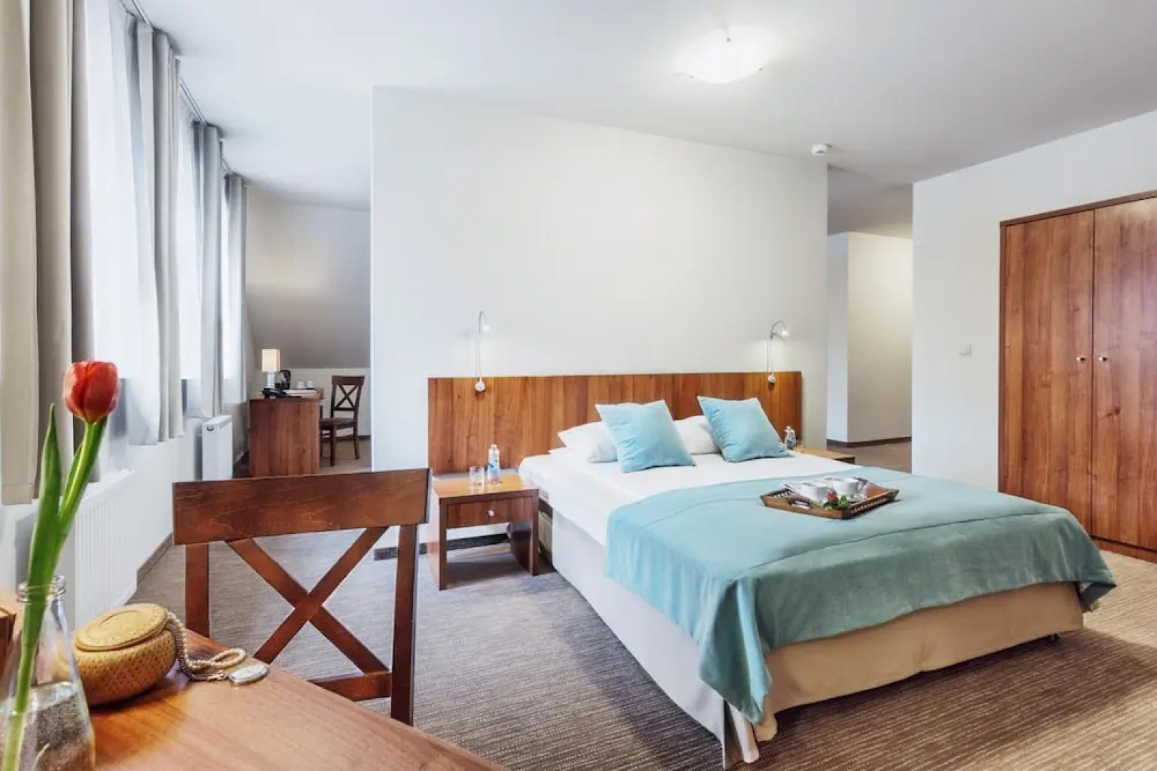 Hotel Modrzewiowy Dwór