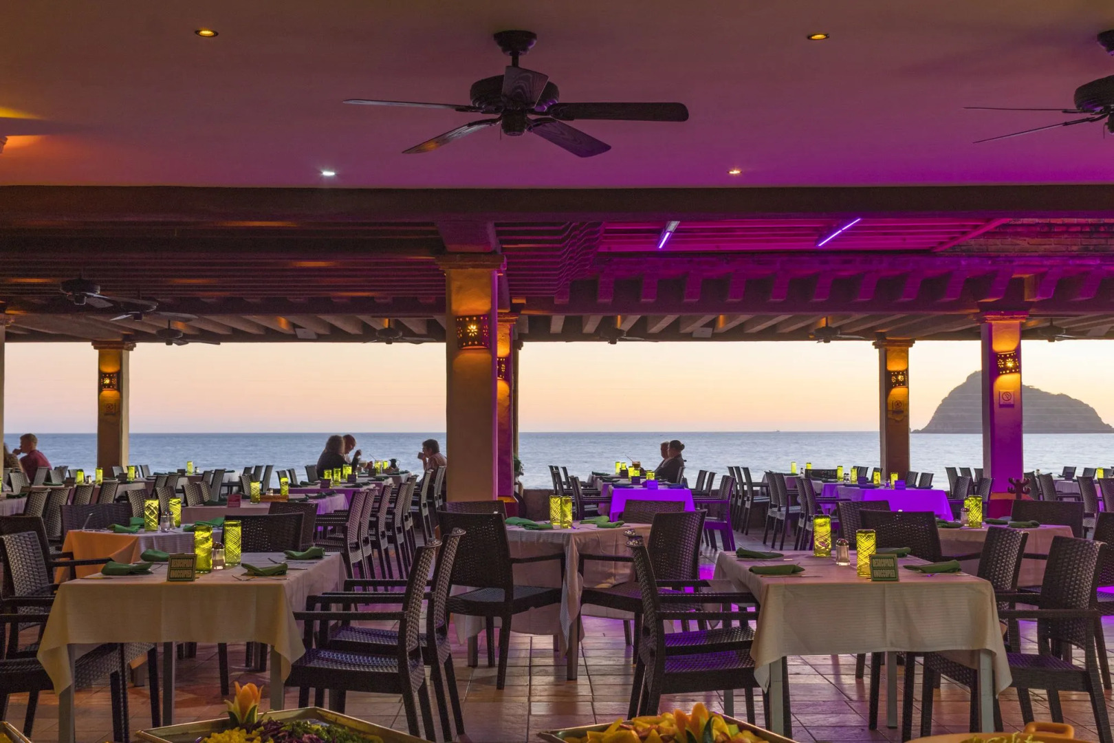 Hotel Playa Mazatlan