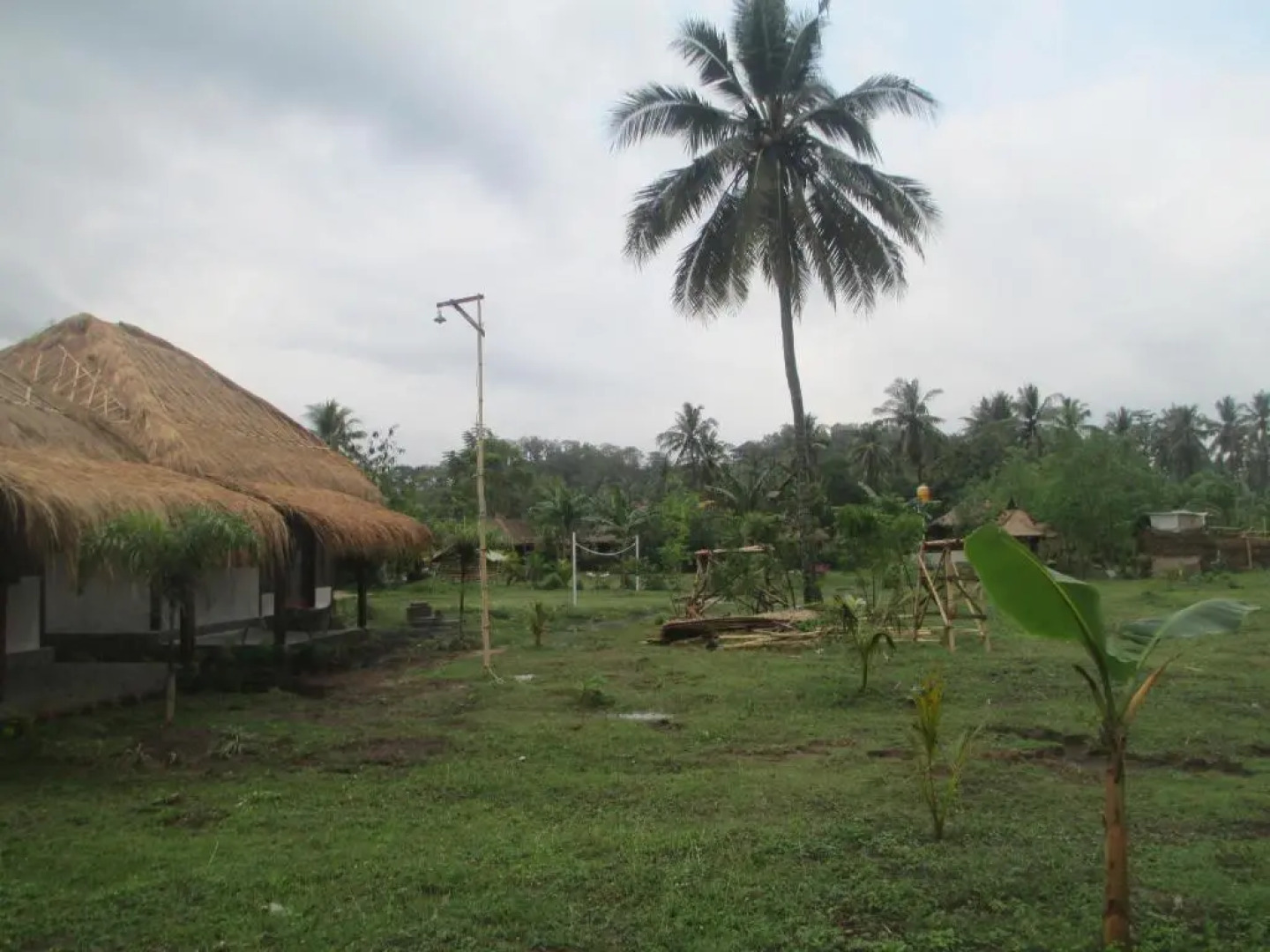 Selong Belanak Bungalows