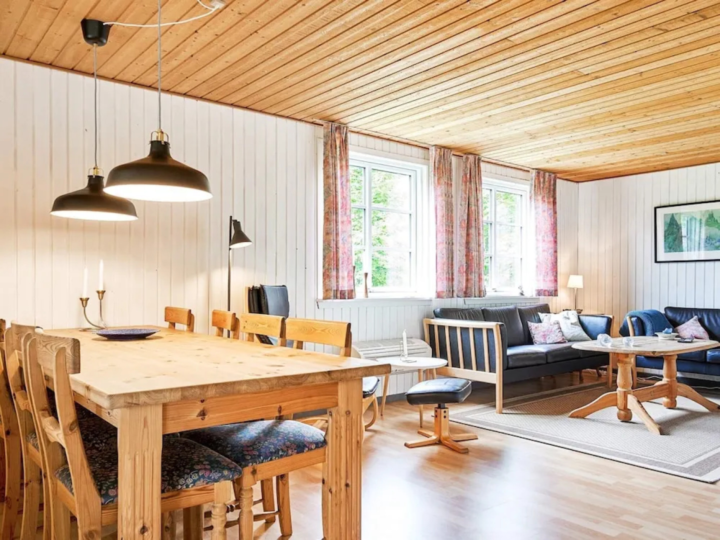 Gorgeous Holiday Home in Thyholm With Terrace