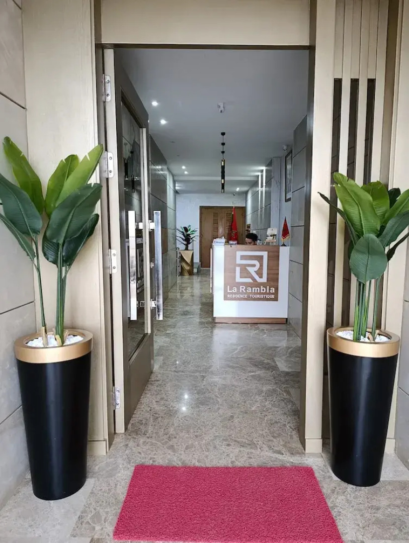 La Résidence La Rambla